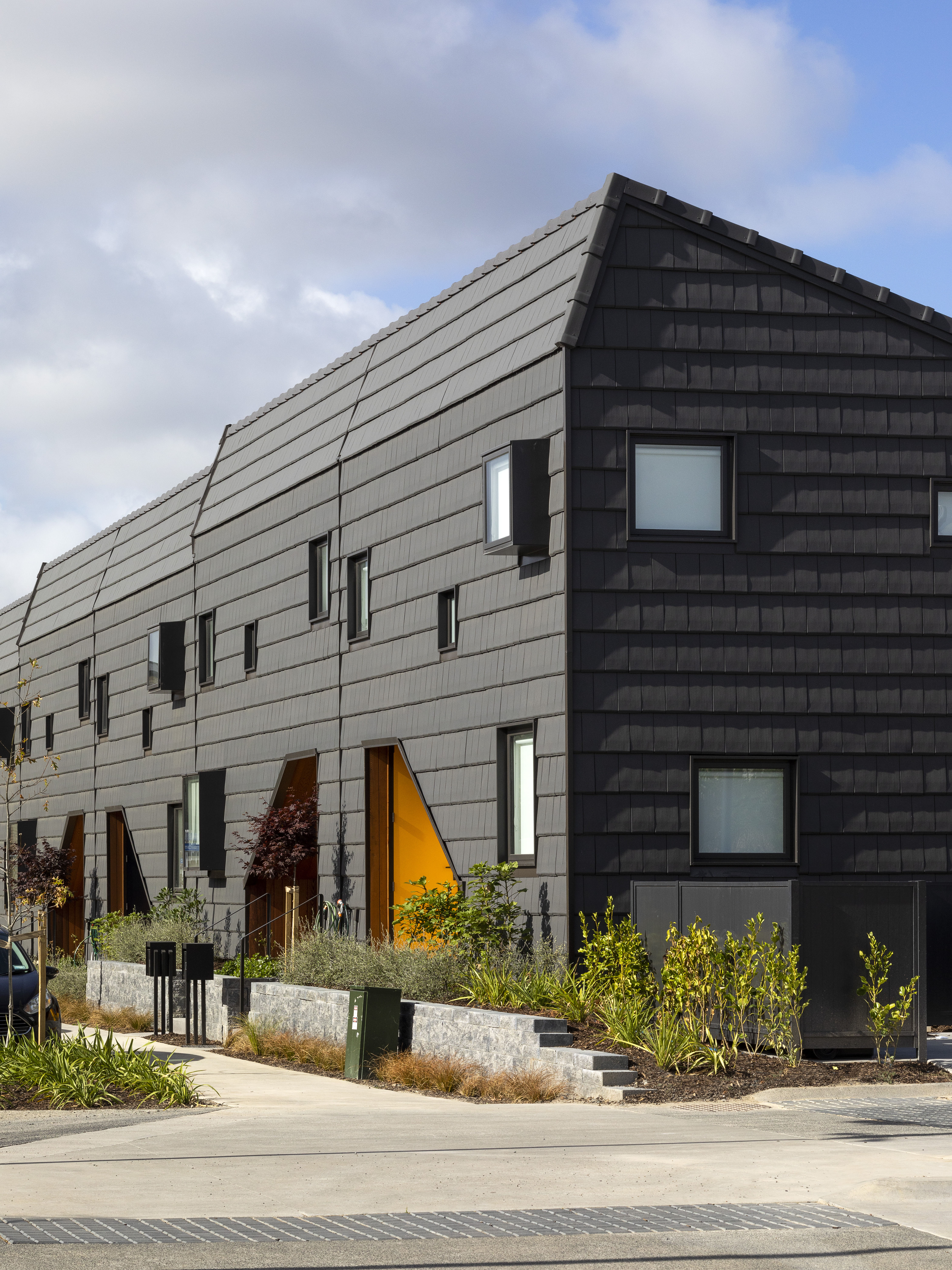 Kōtuitui Terraces, Stage 2