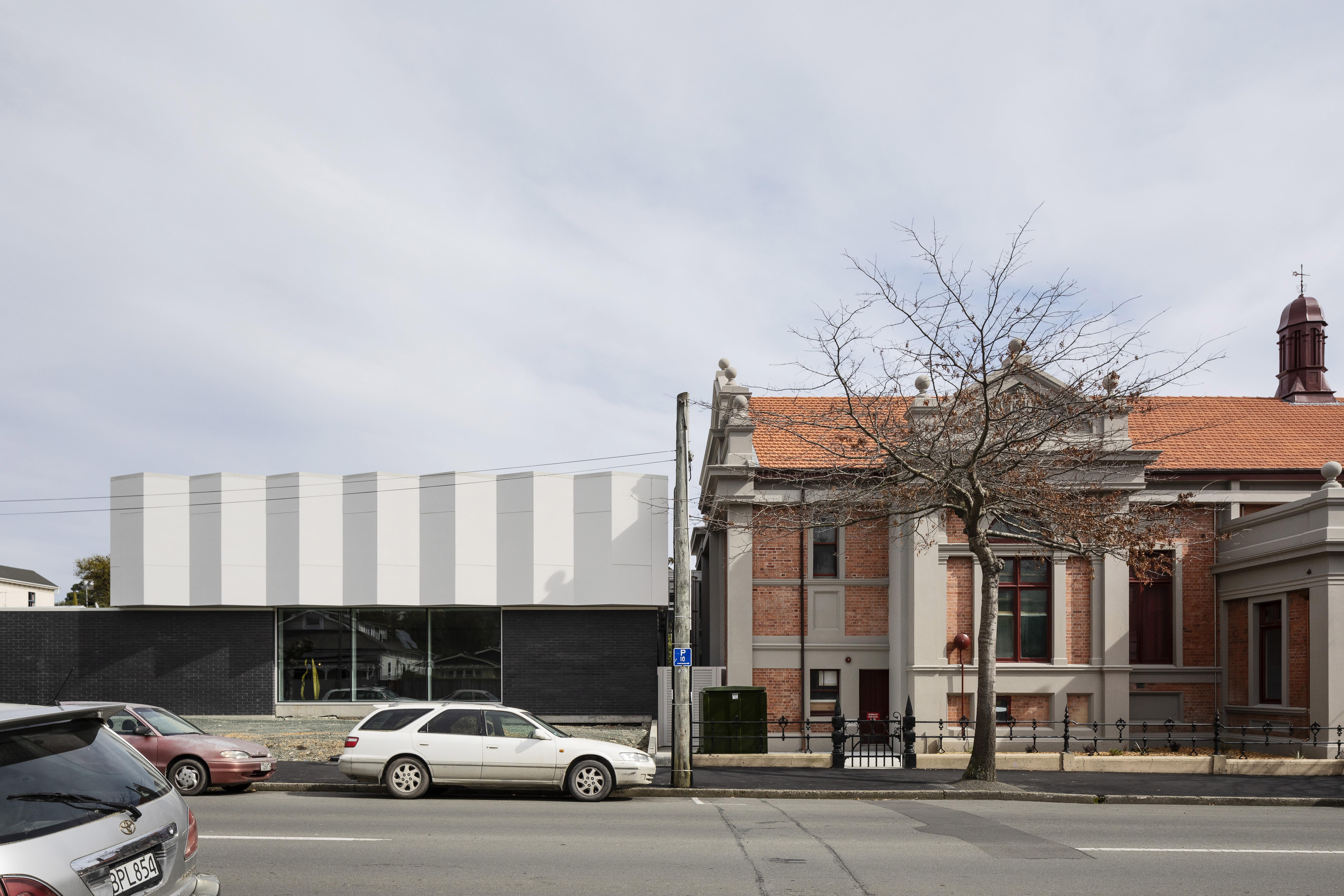 Nelson School of Music