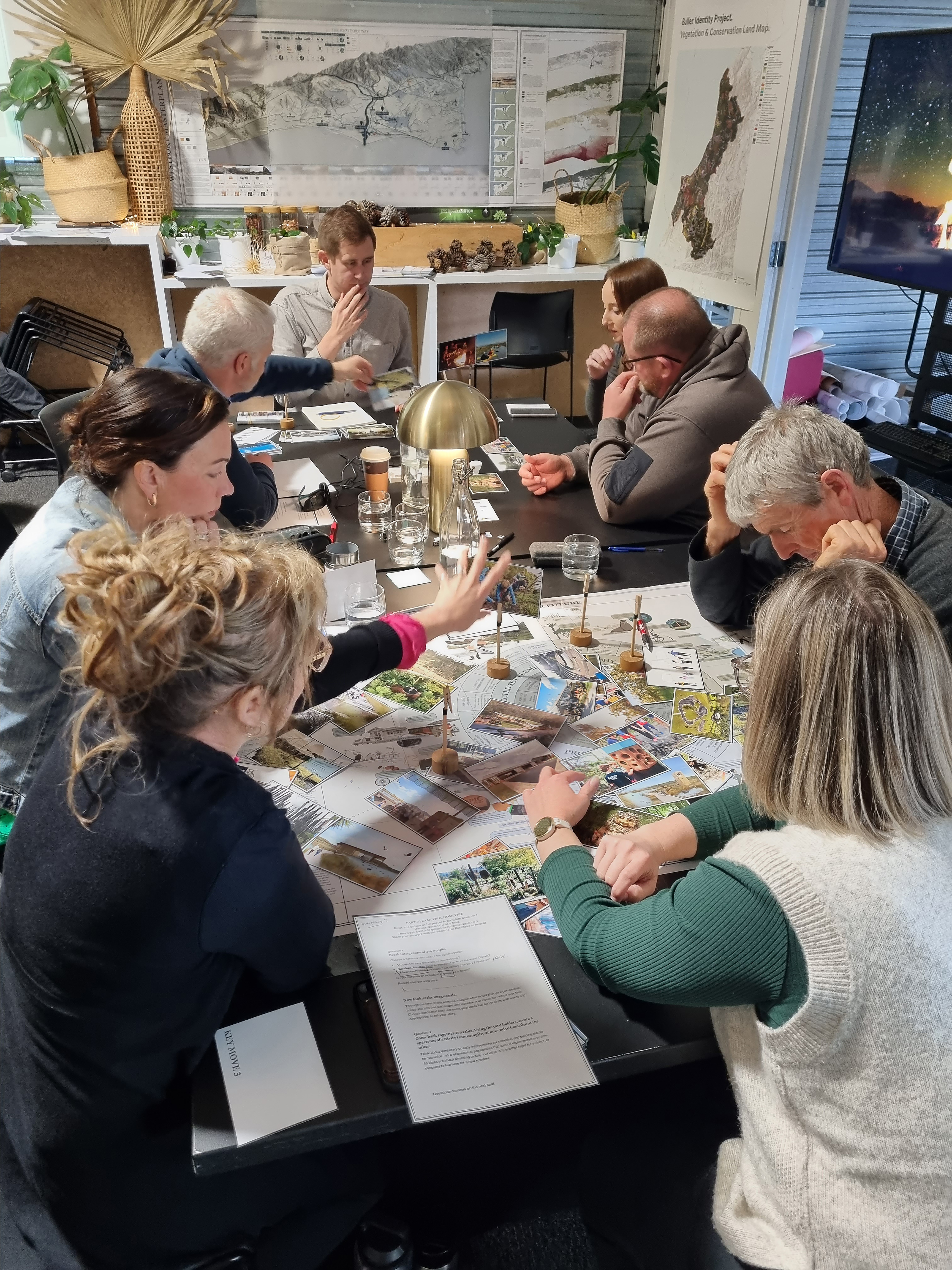 Cutting Our Own Track. Westport Master Plan.