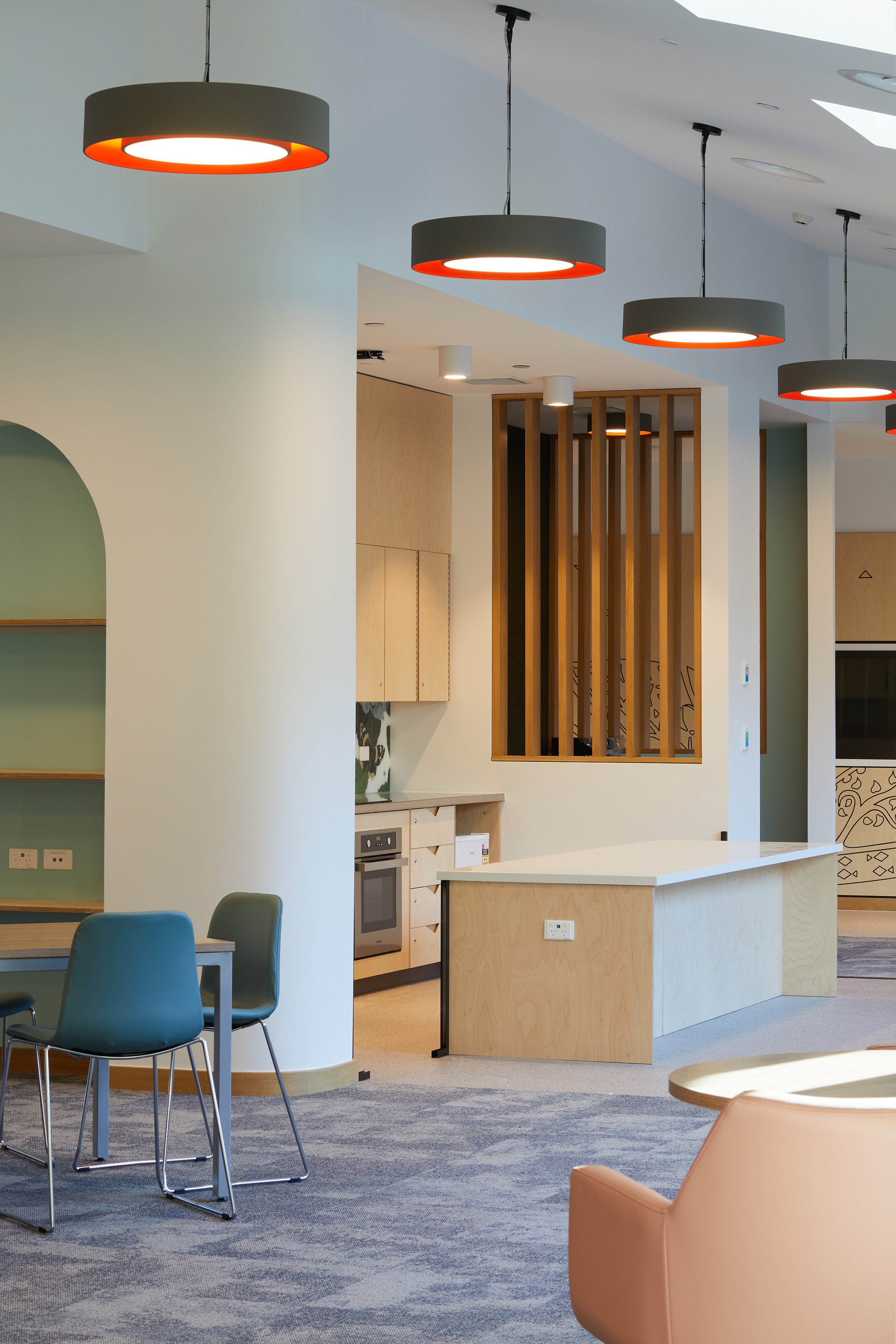 Hillmorton SMHS_Mothers and Babies Unit Lounge and Dining_Sarah Rowlands_04.jpg