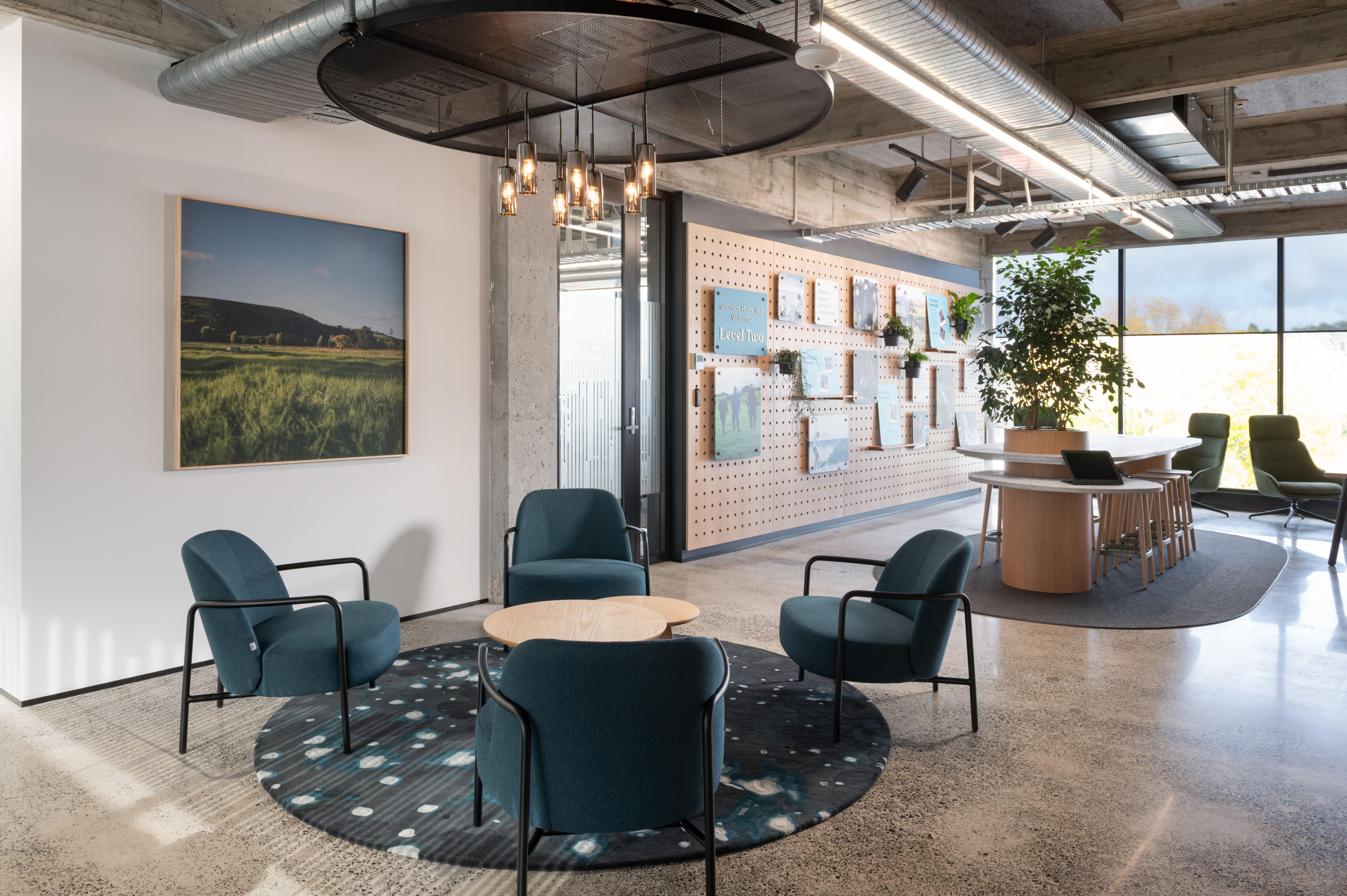 Fonterra - Southbloc fitout