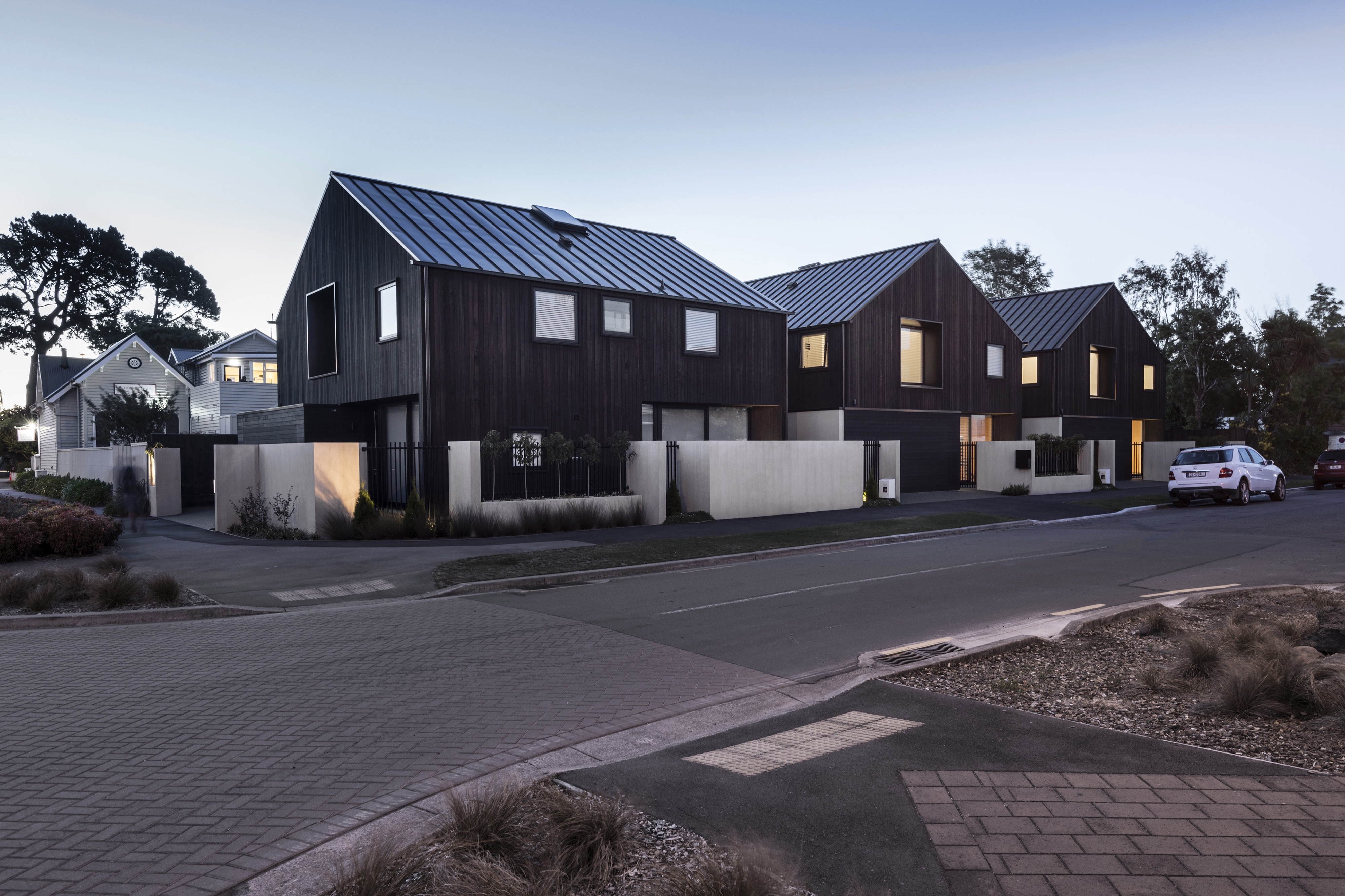 Dublin Street Townhouses