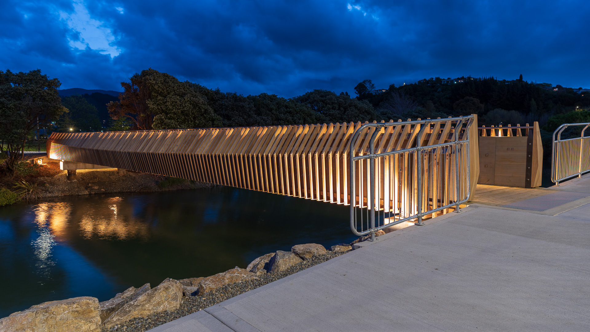 Saltwater Creek Bridge