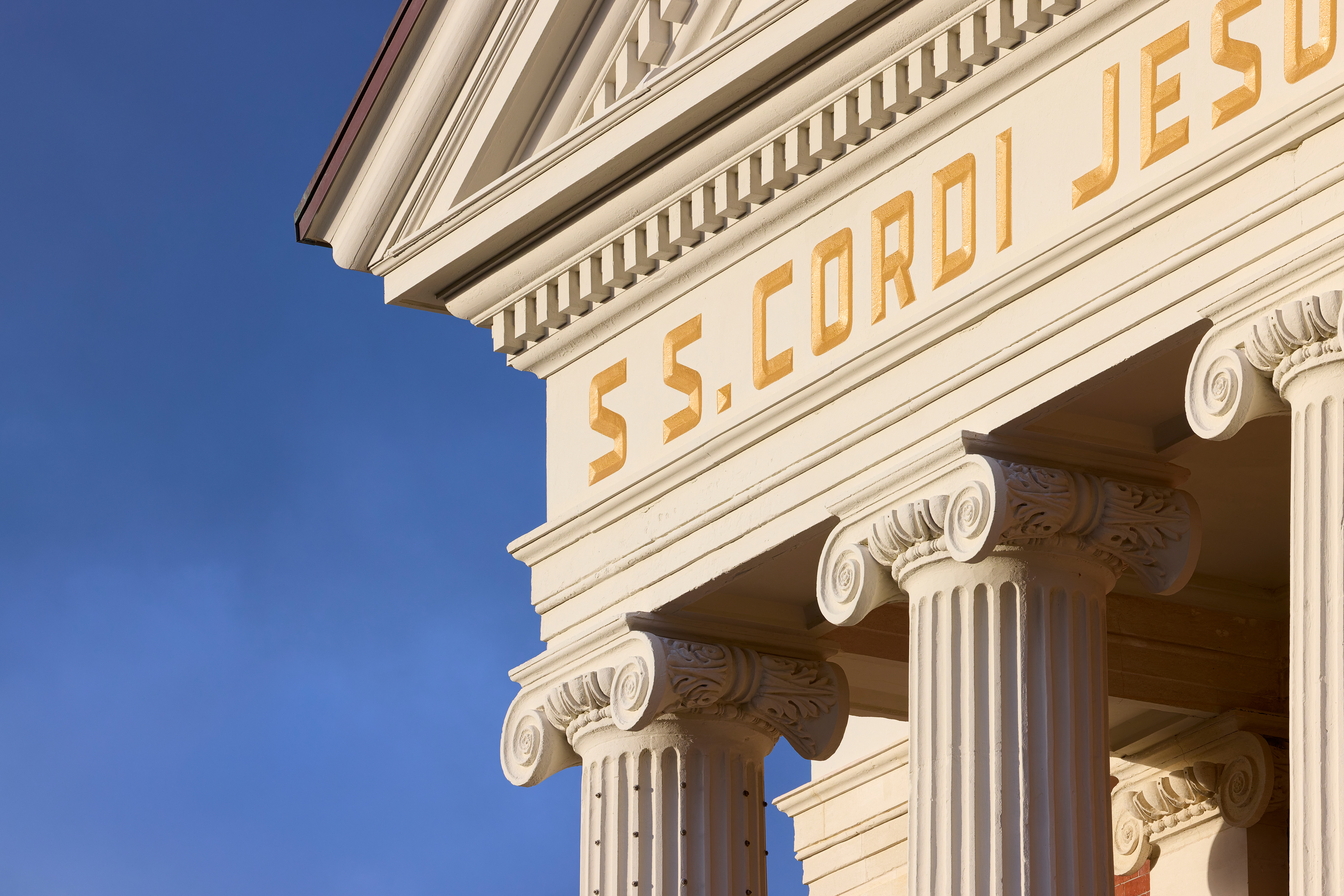 The Metropolitan Cathedral of the Sacred Heart Restoration