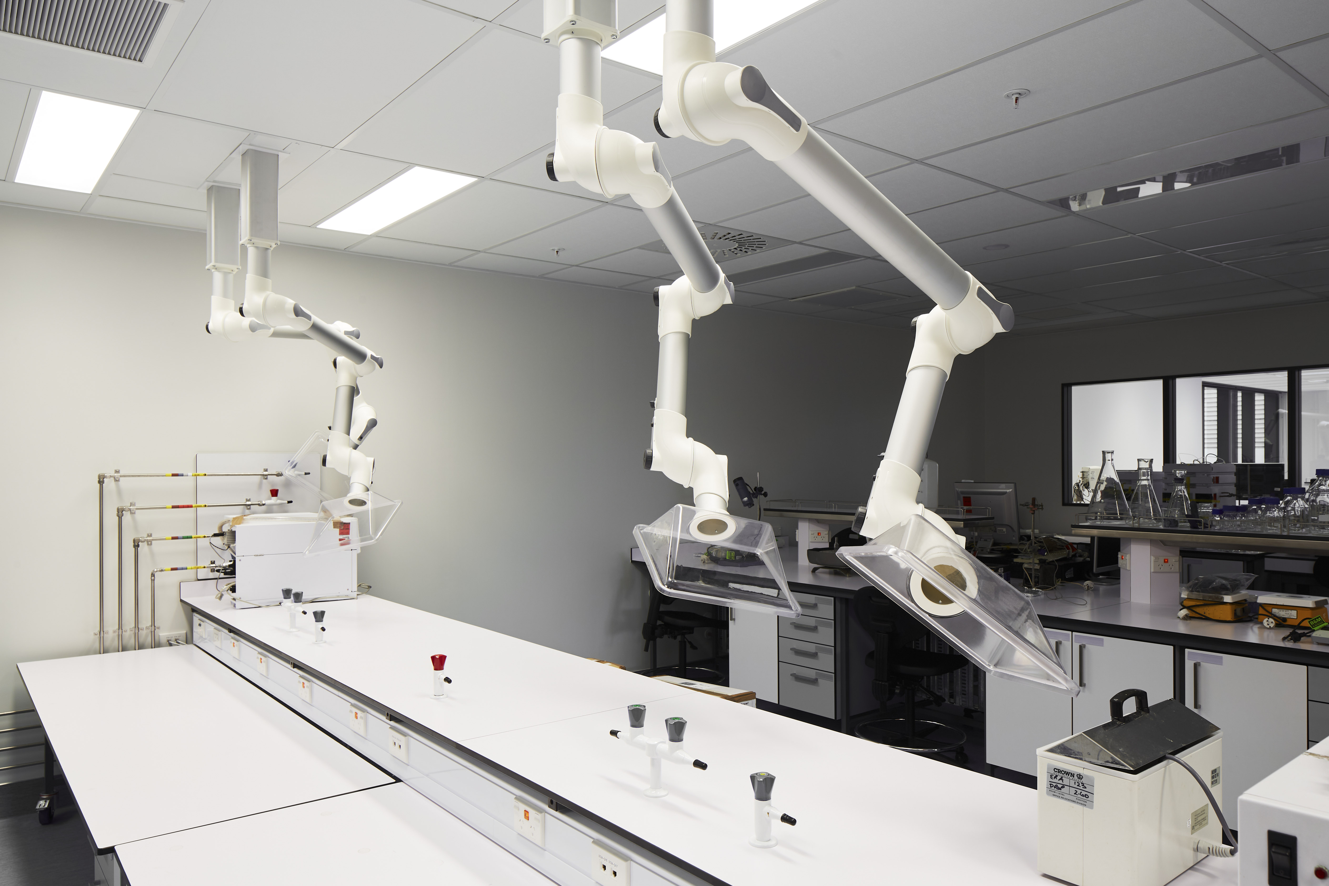 Te Ohu Rangahau Kai - Joint Food Science Facility