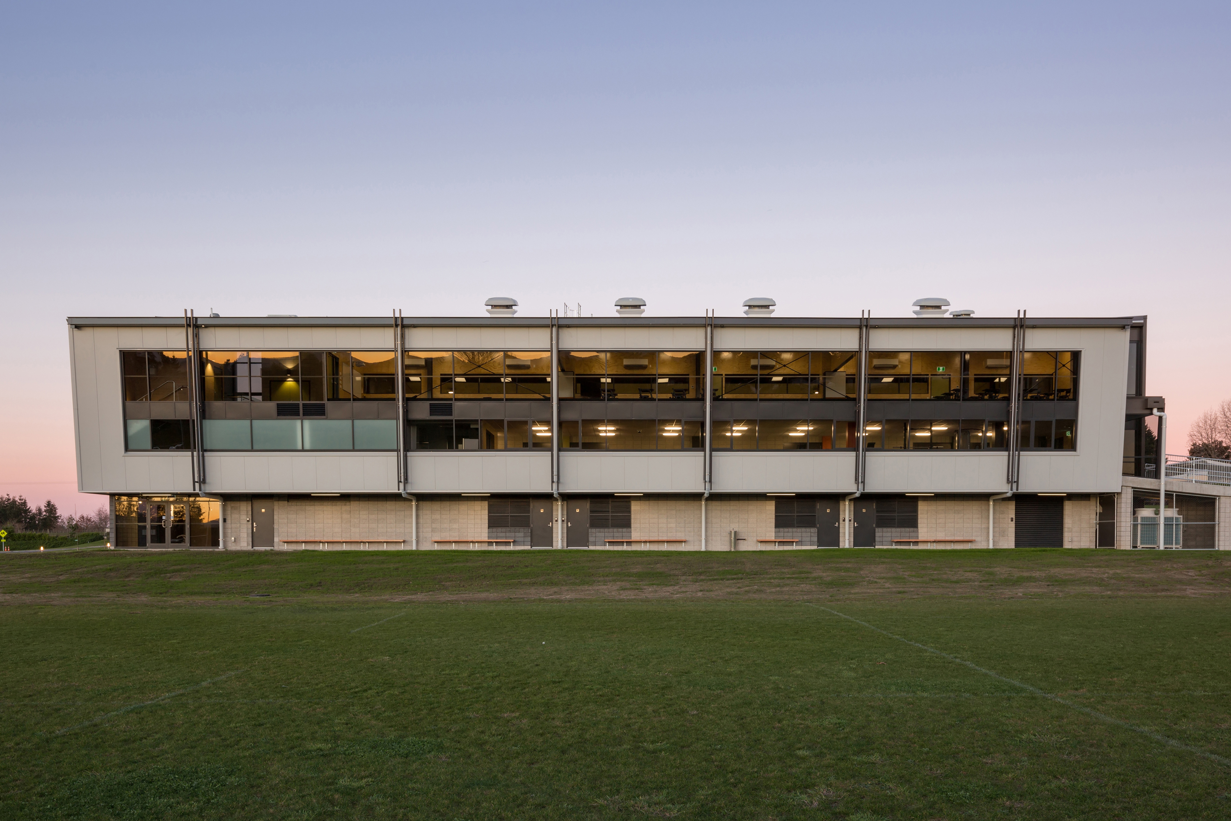 ACG Tauranga - Gymnasium