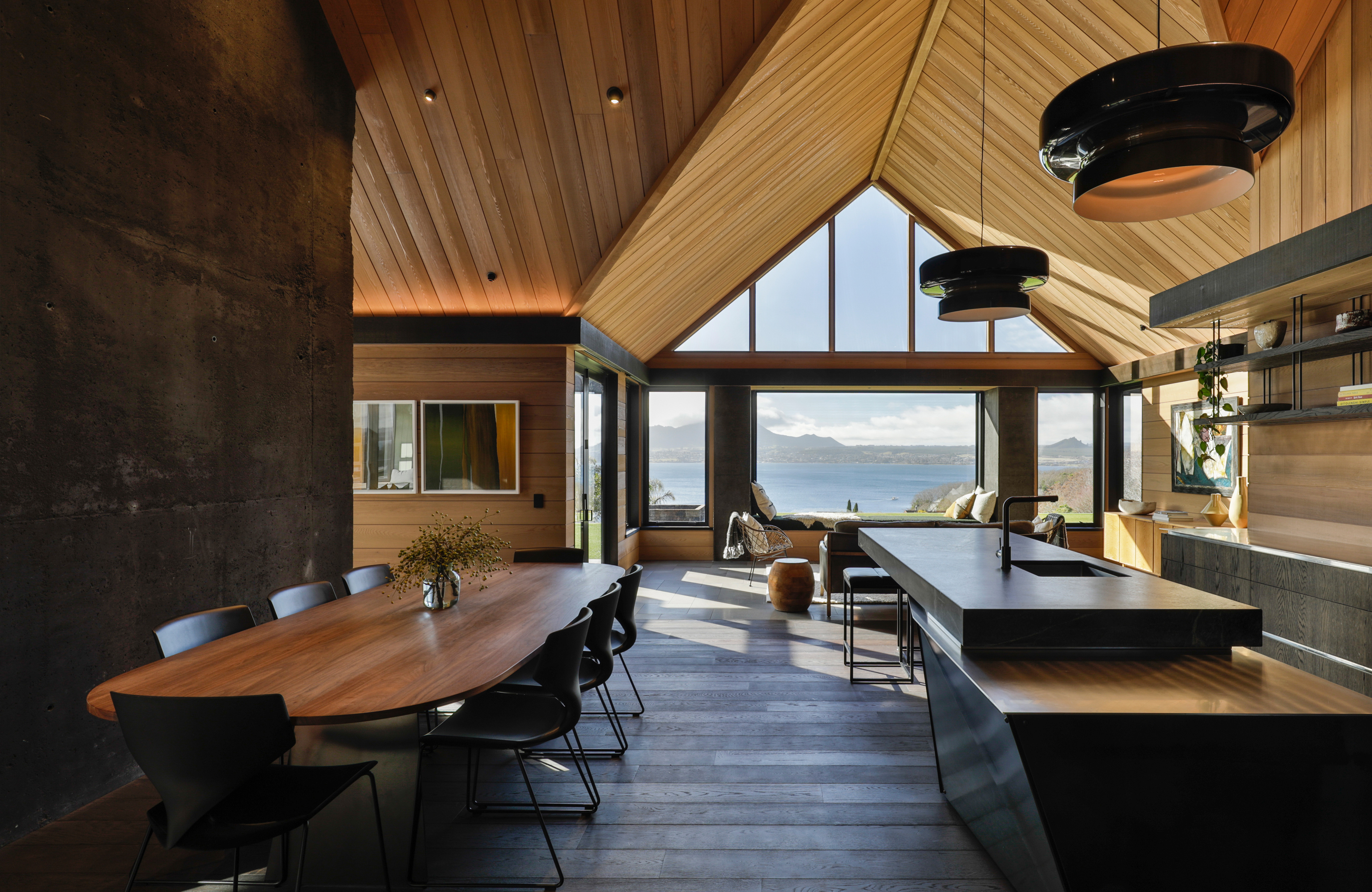 Acacia Bay Gables House