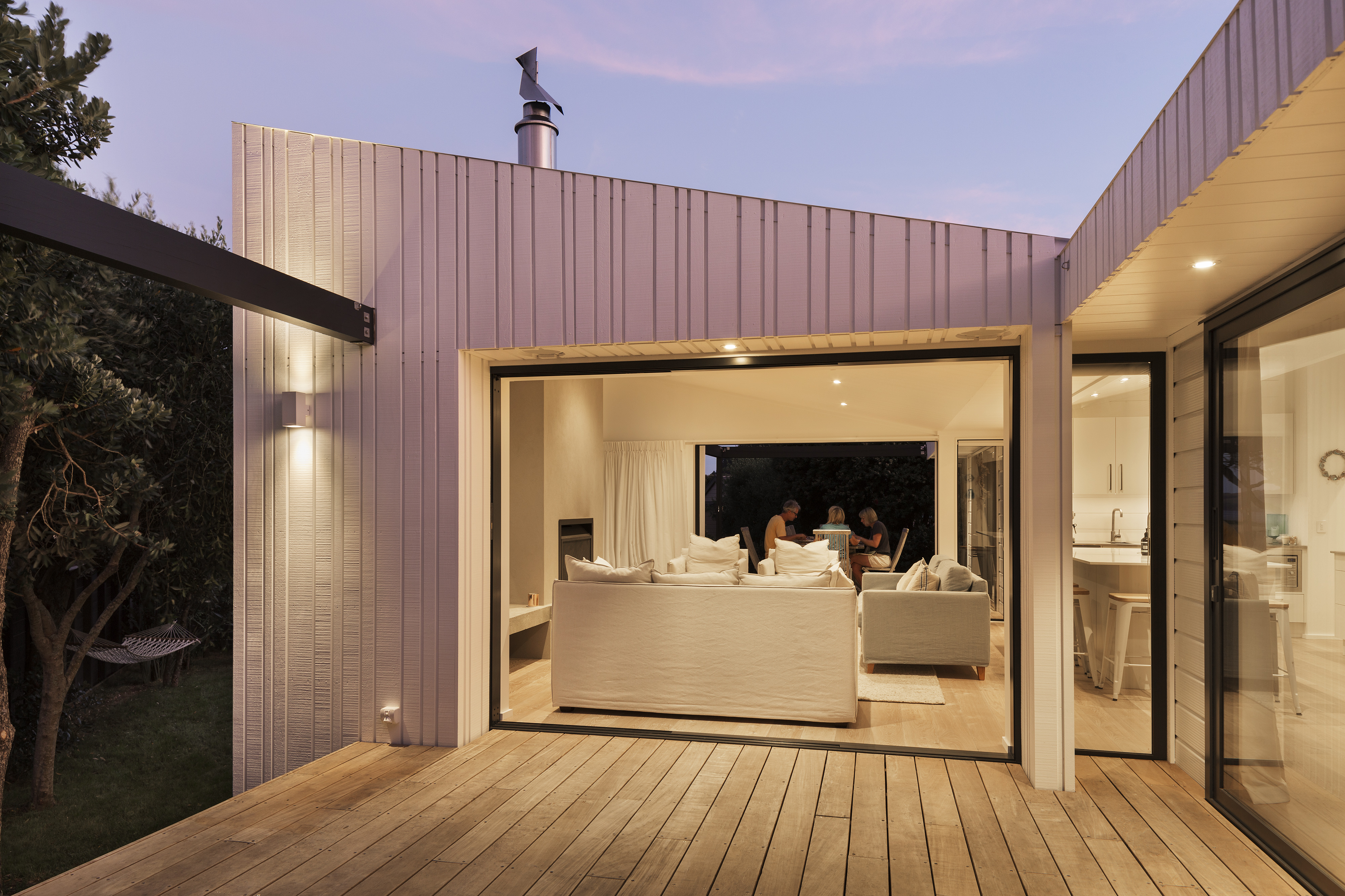 Checkers_West elevation_1 of 10