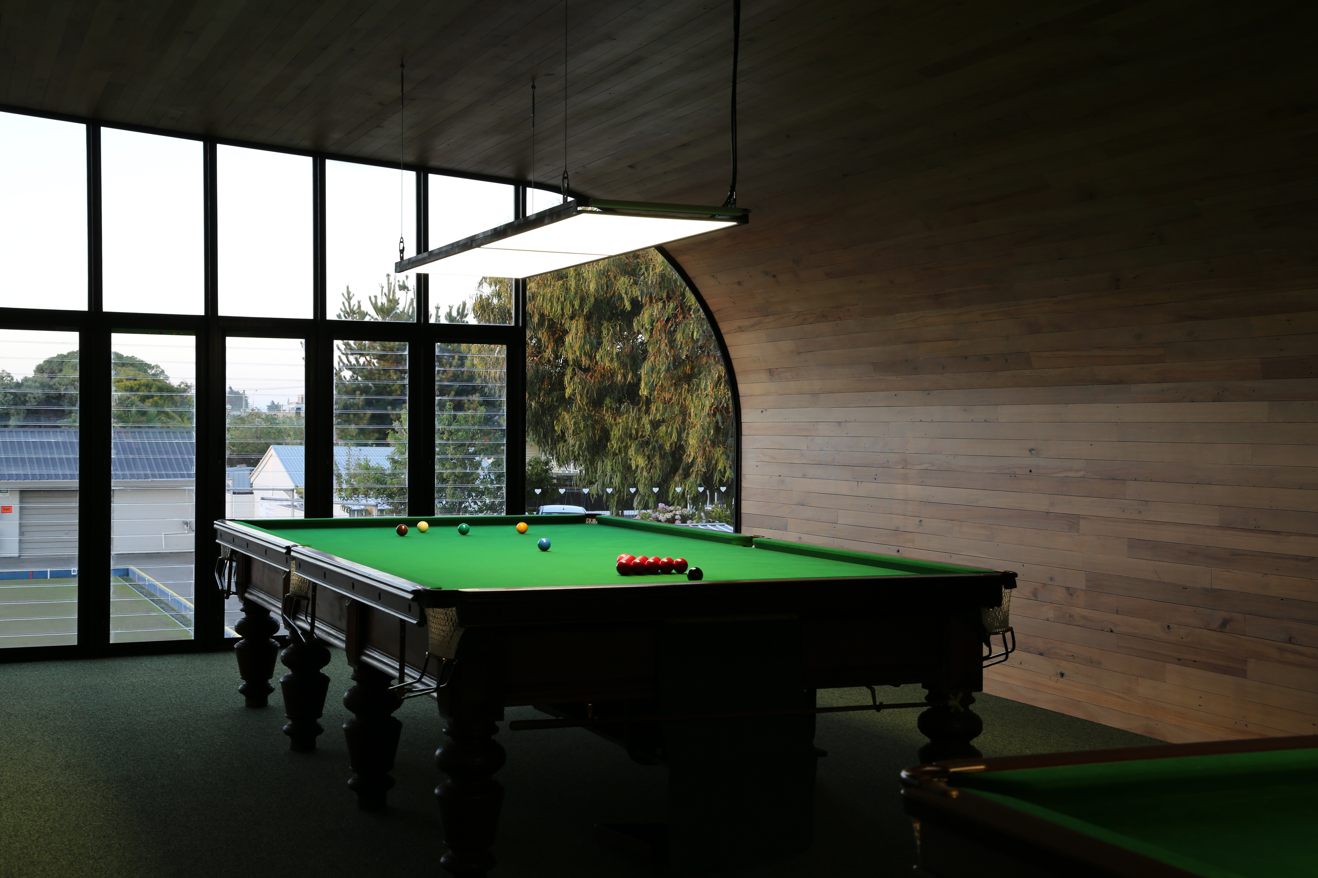 New Brighton RSA Billiards Room