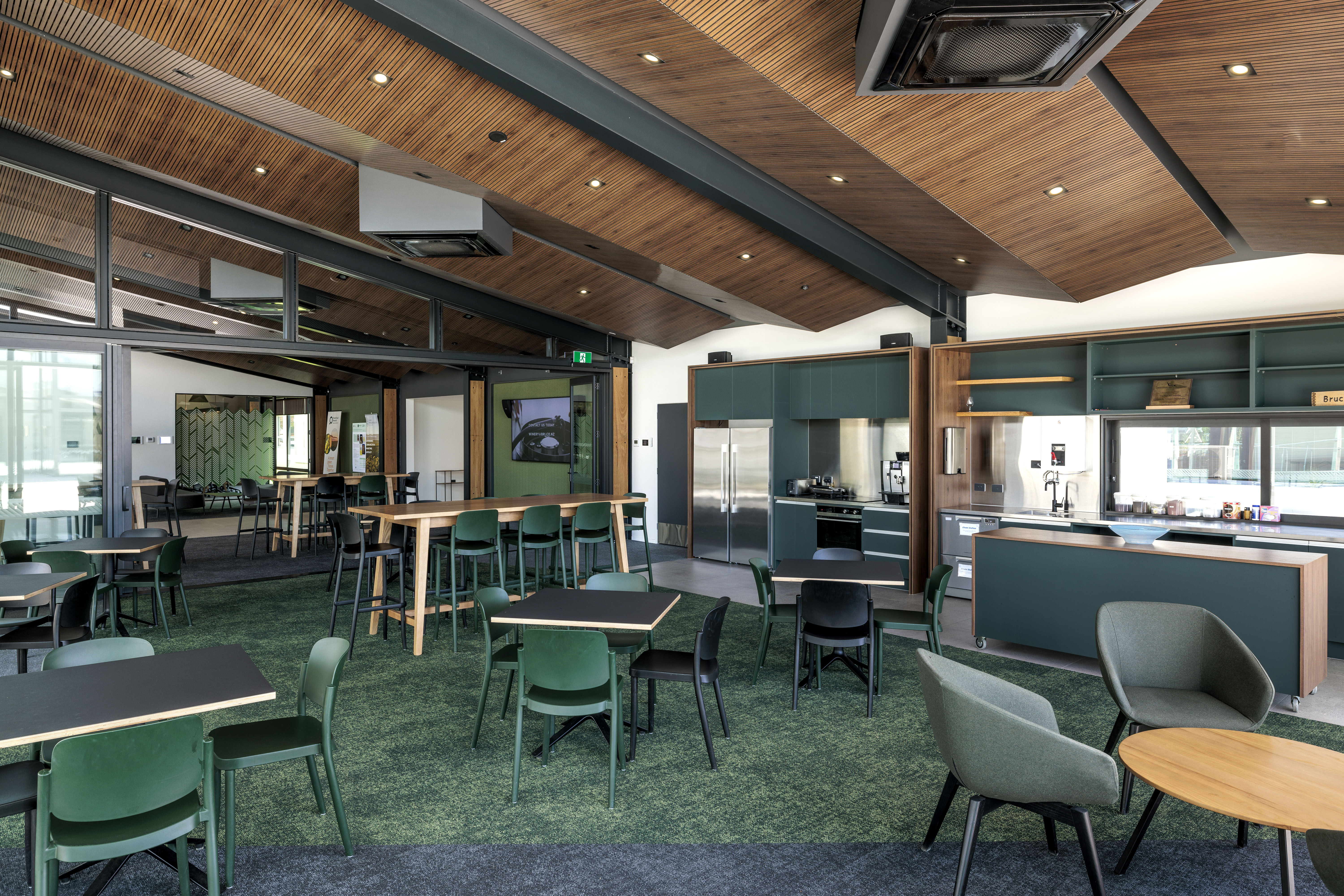 The New Zealand Wine Centre - Te Pokapū Wāina o Aotearoa