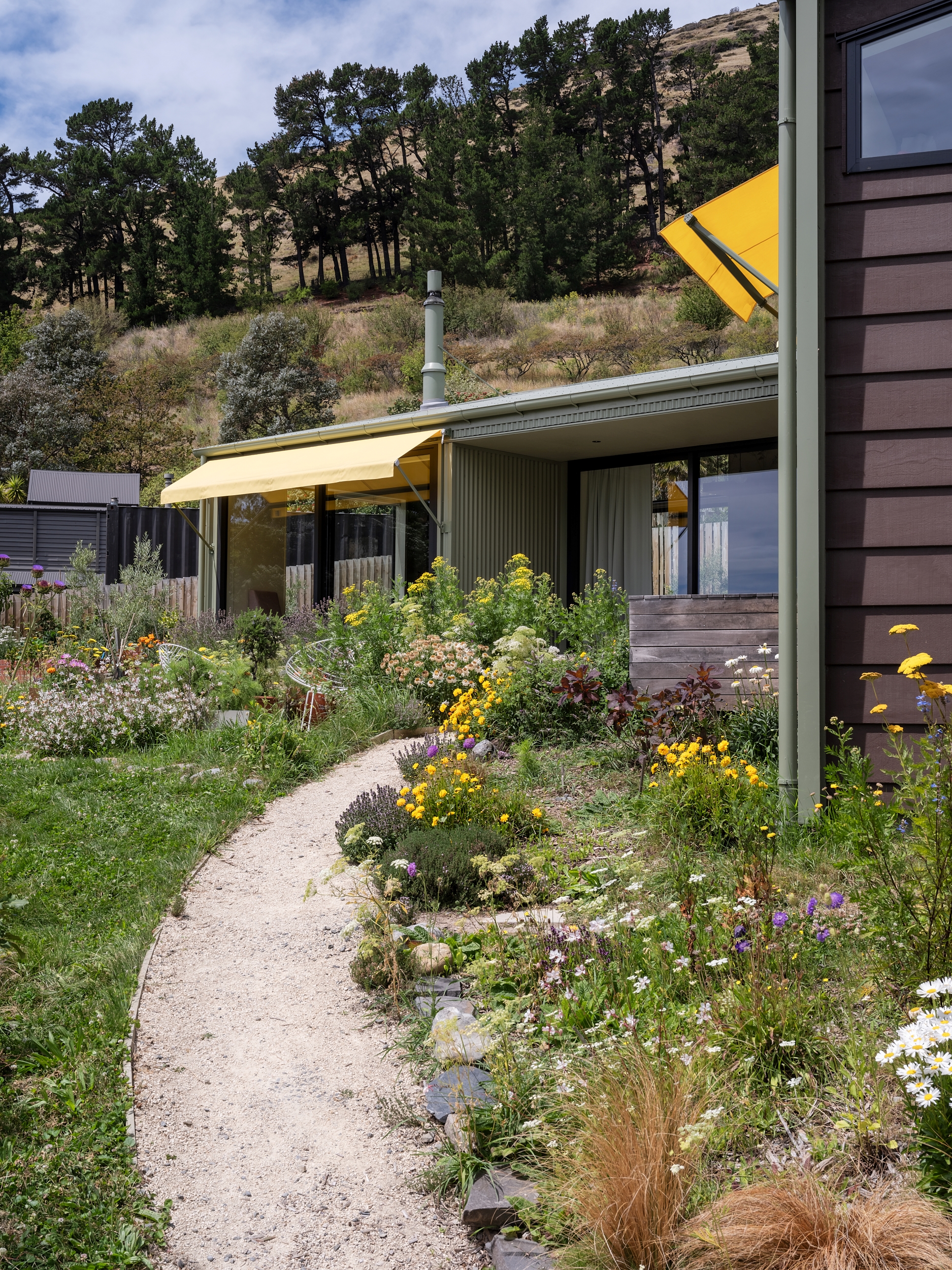 Heathcote Valley House 