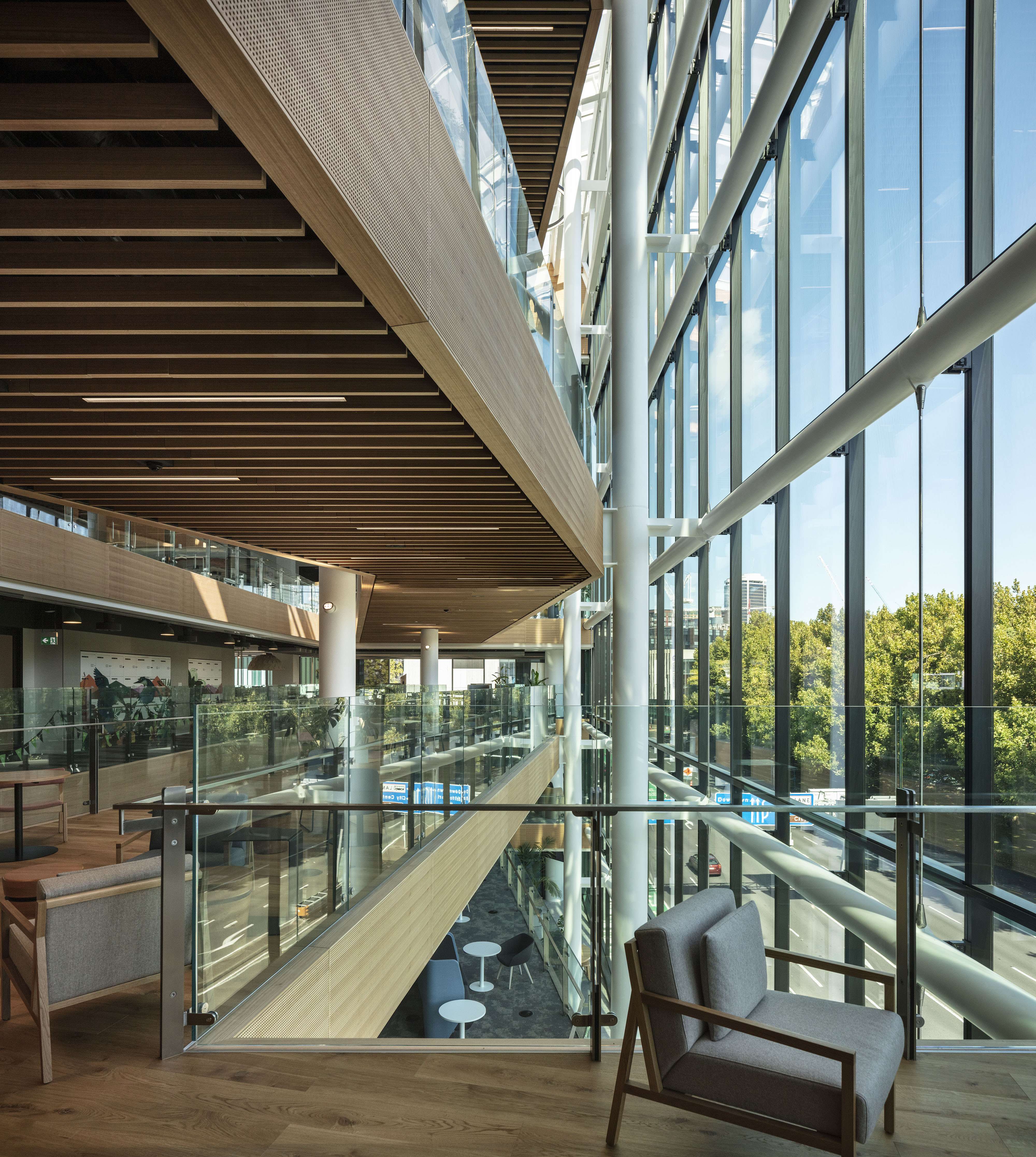 Te Kupenga (155 Fanshawe Street)