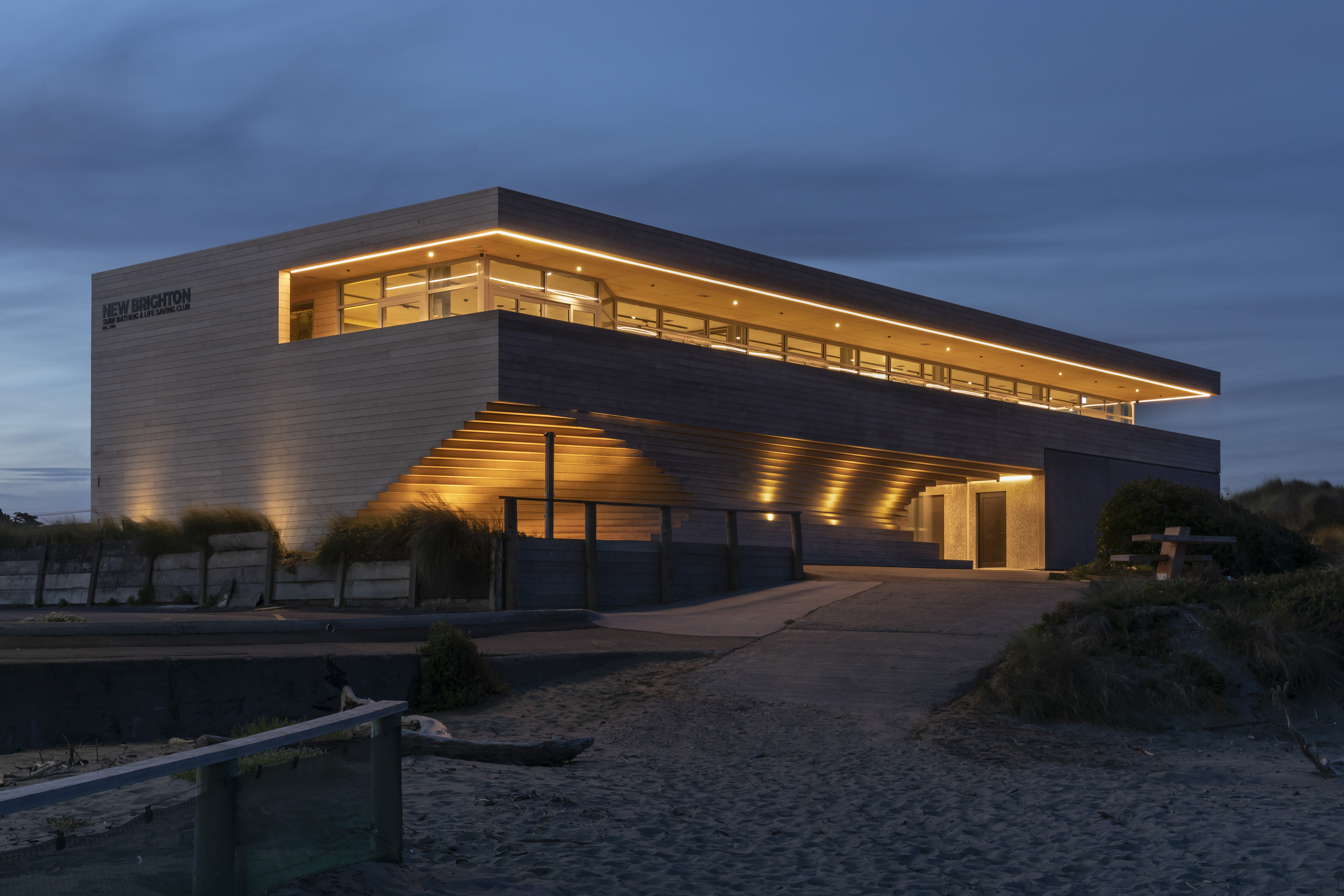 New Brighton Surf Lifesaving & Bathing Club