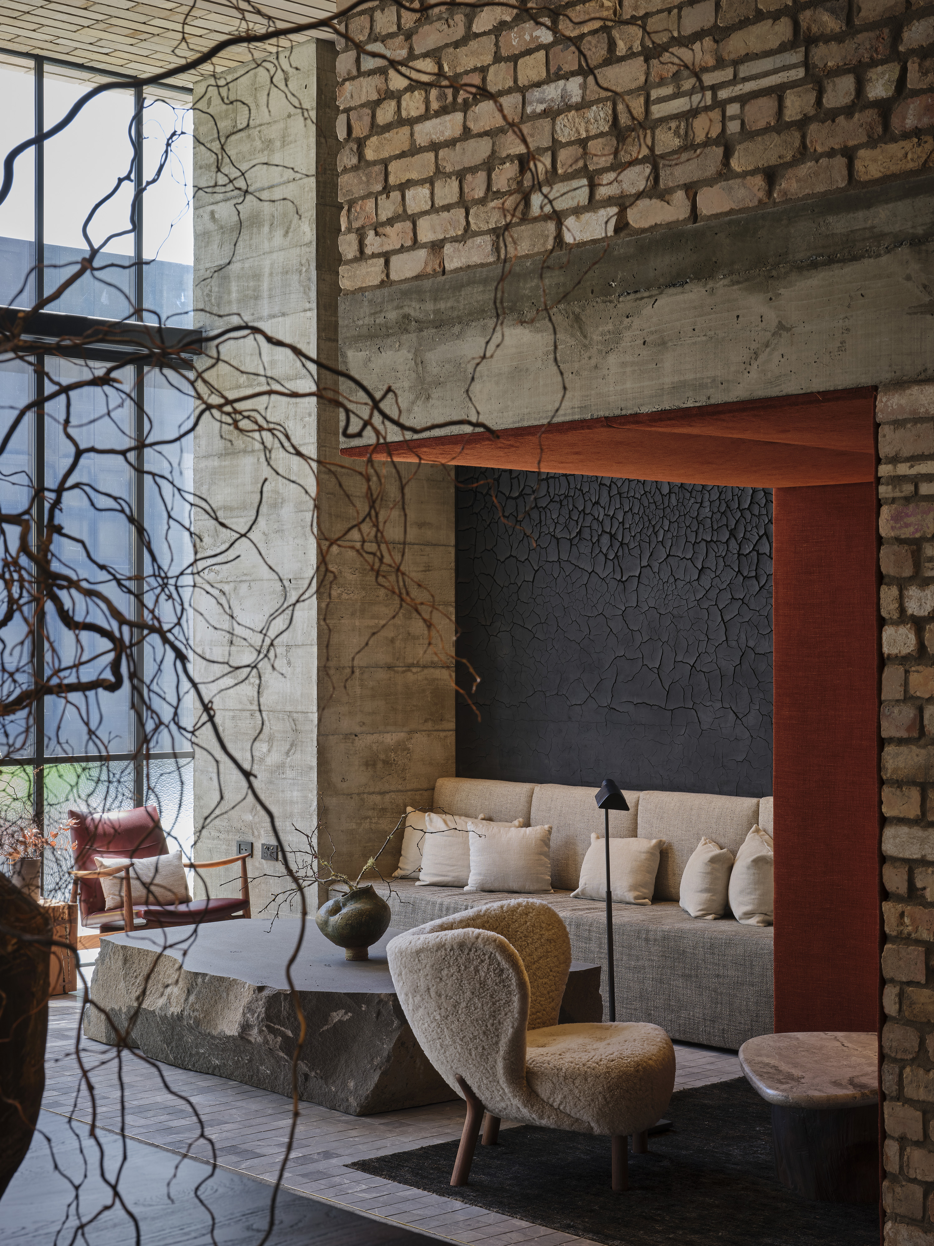 The Hotel Britomart Hospitality