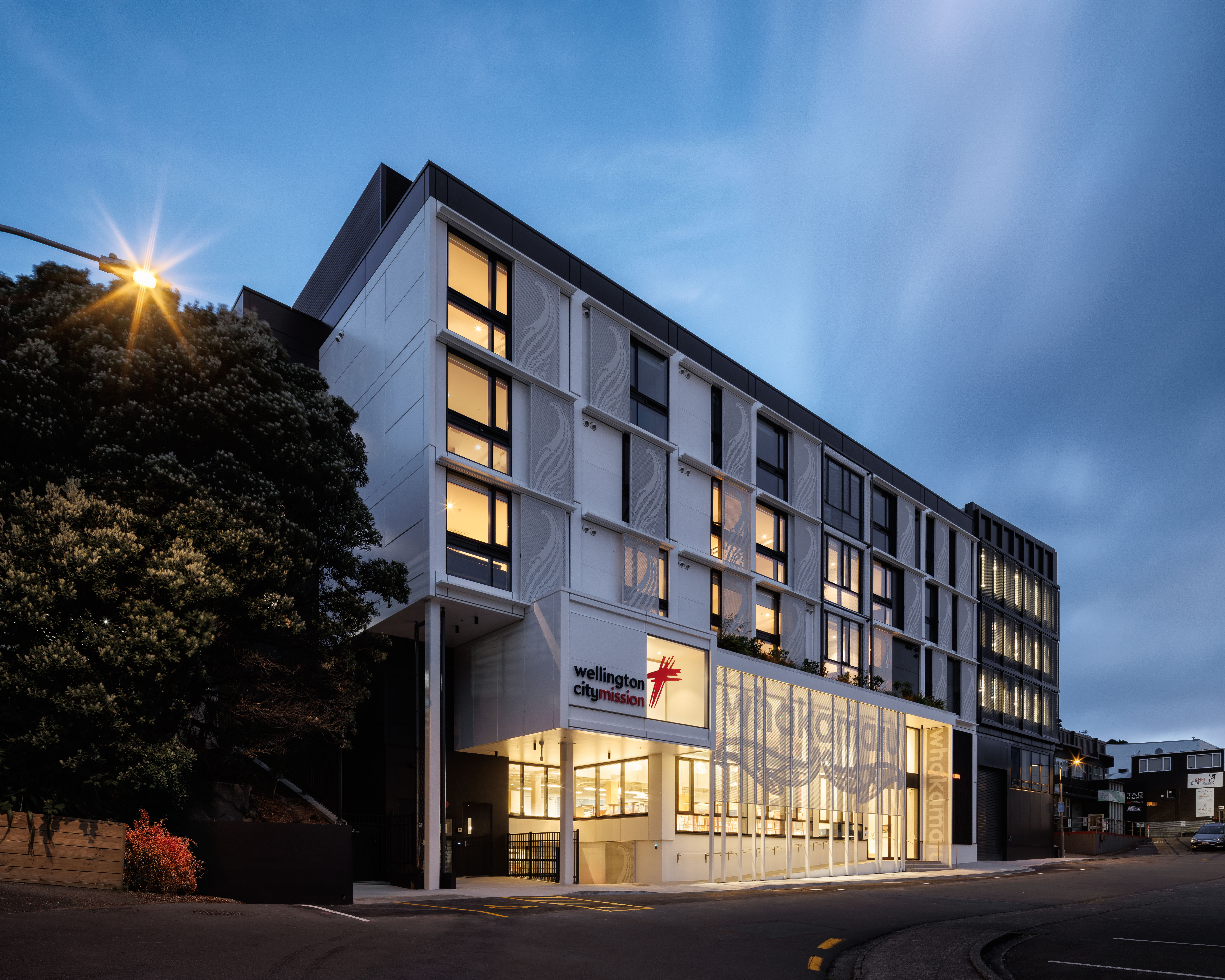 Whakamaru o te Korowai o te Panepane o te Ika a Maui