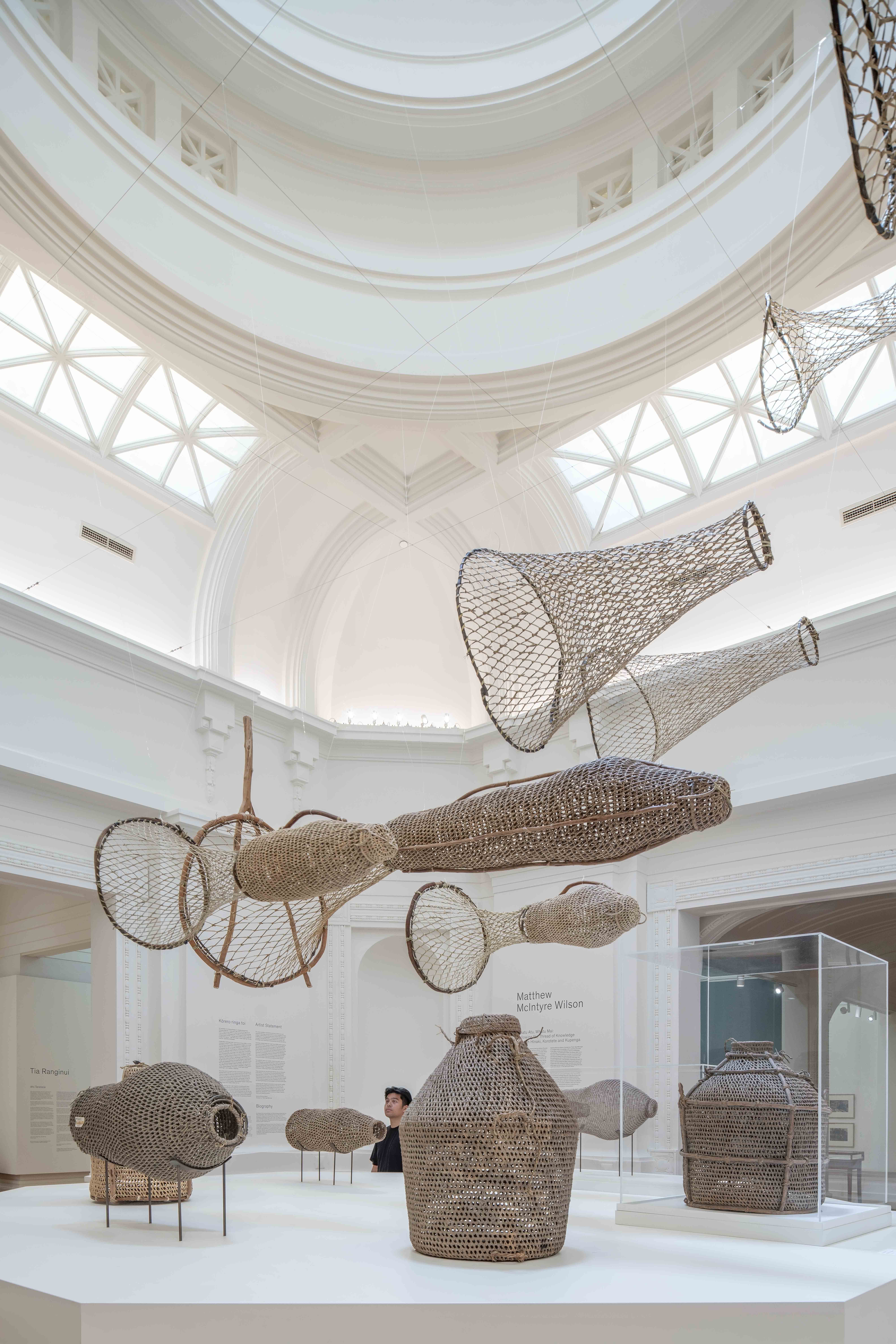 Te Whare o Rehua Sarjeant Gallery