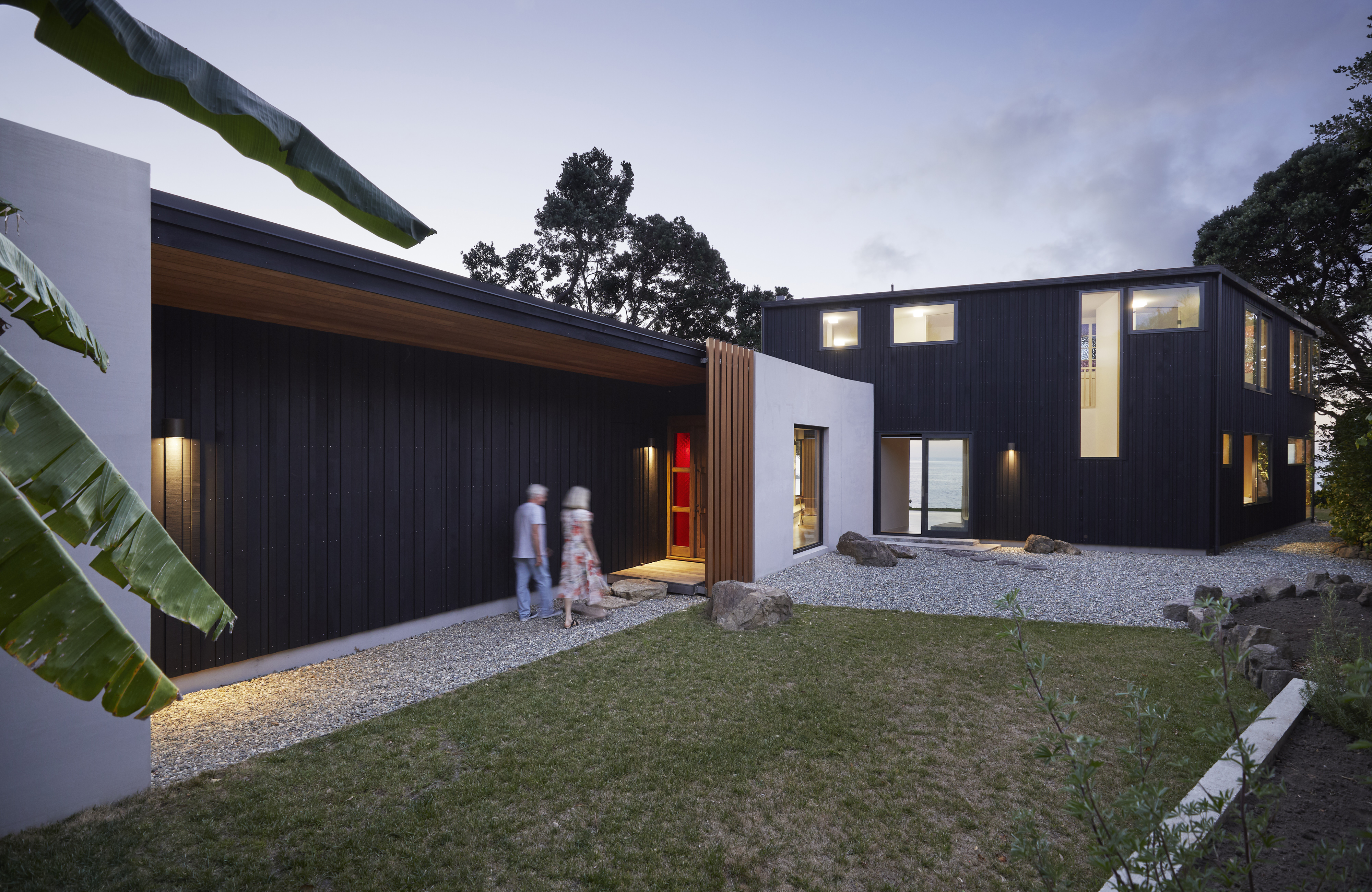 Whanarua Bay House