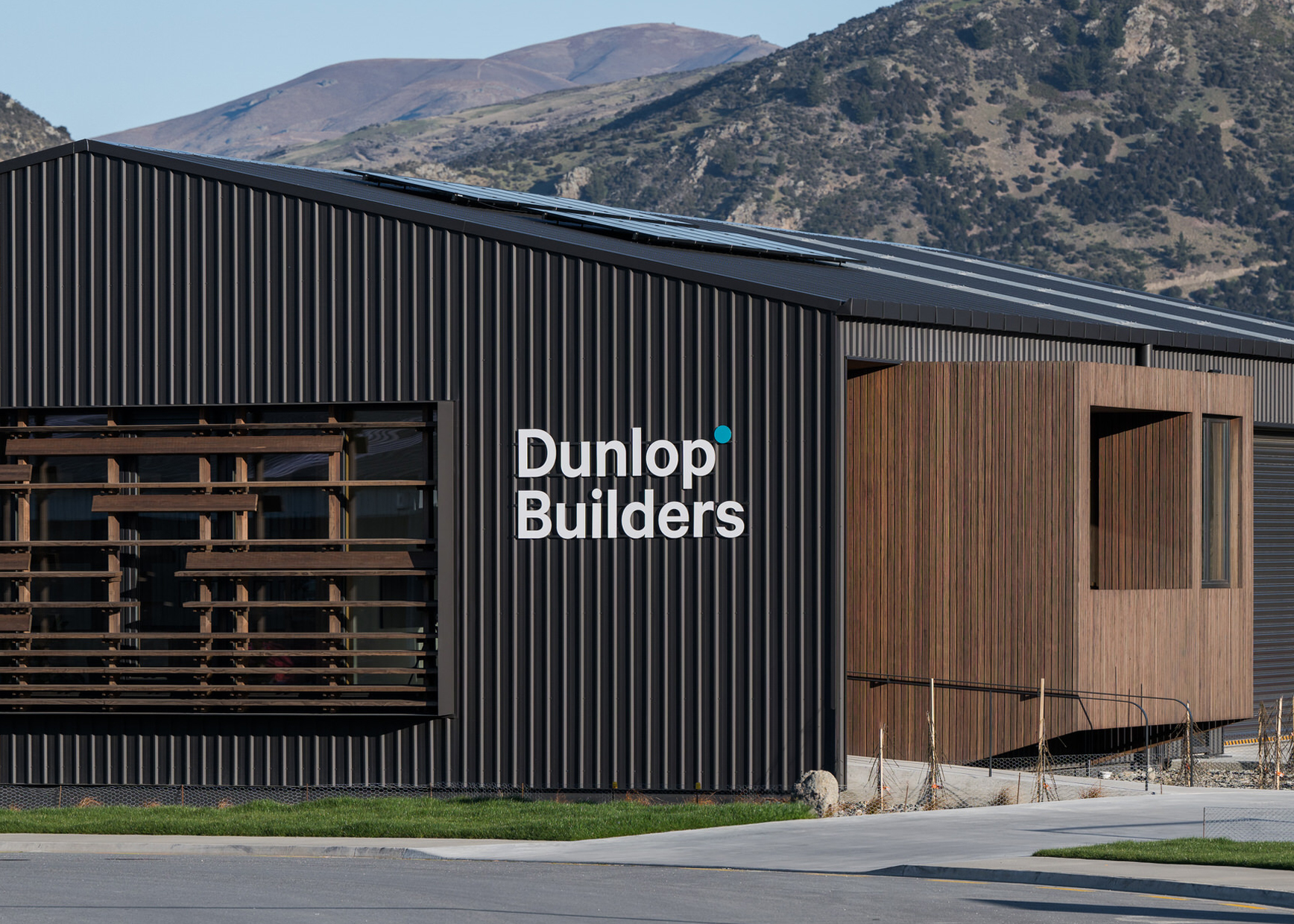 Dunlop Hub