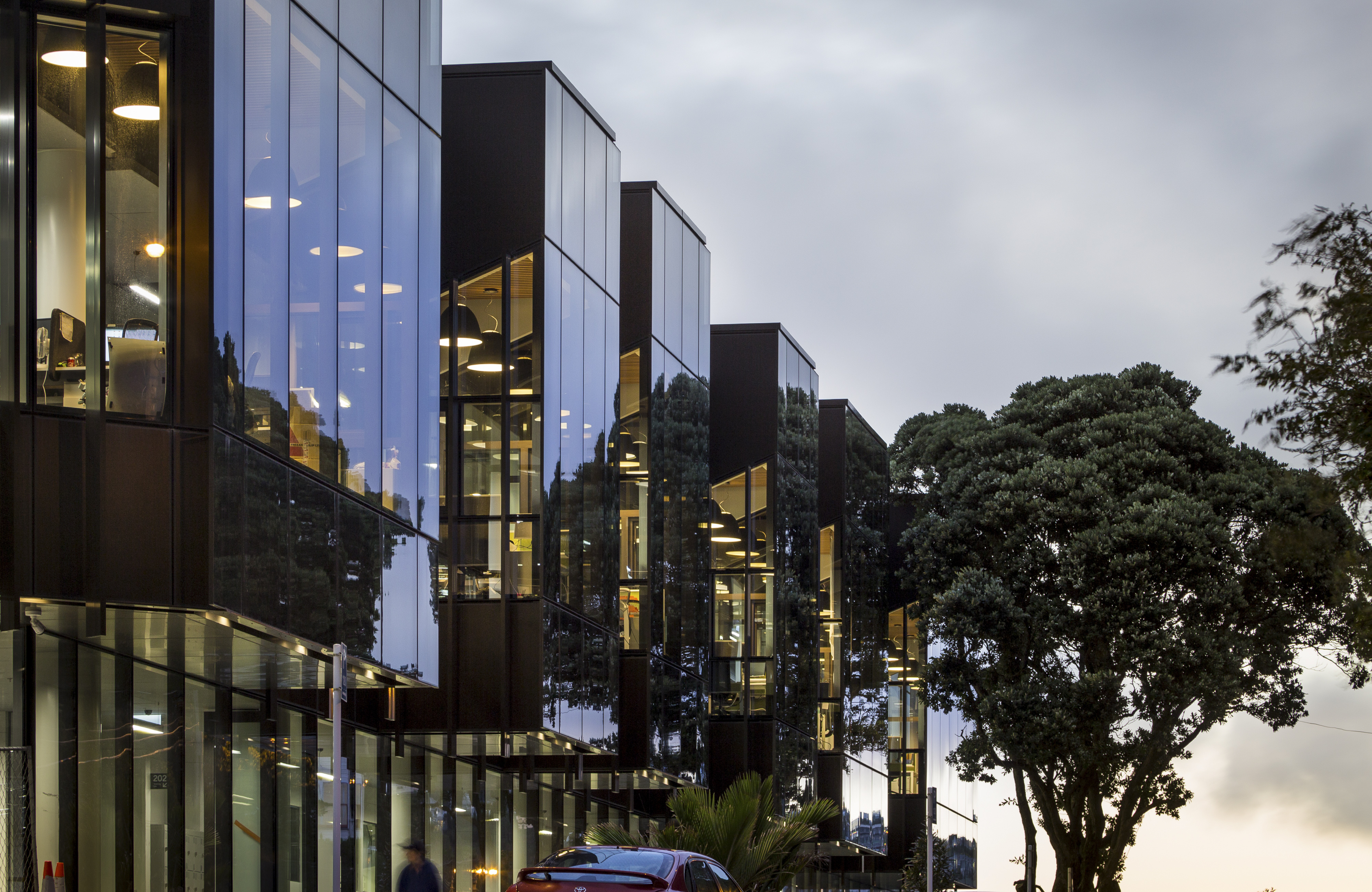 Te Toki a Rata Building, Victoria University of Wellington
