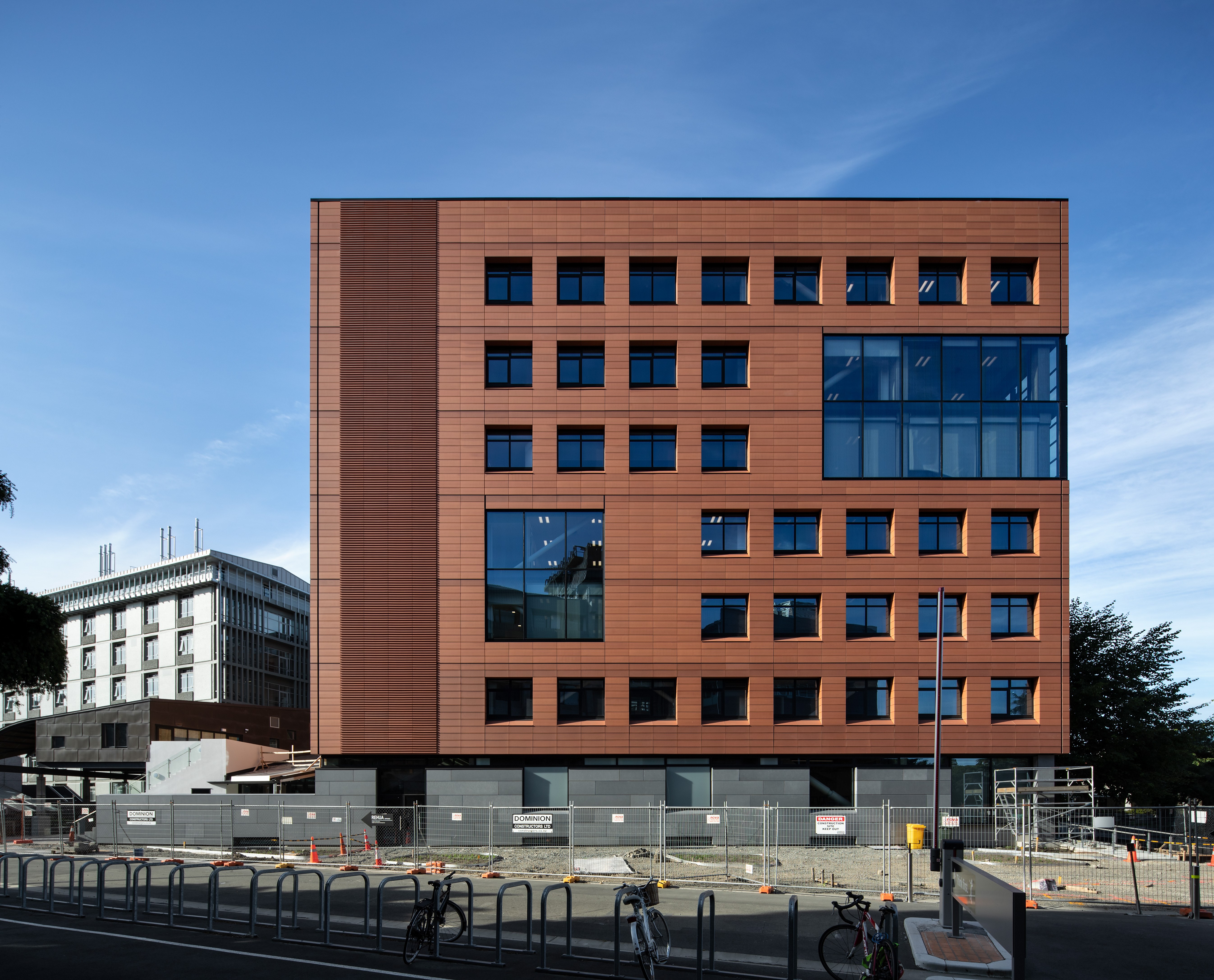 University of Canterbury, Rehua