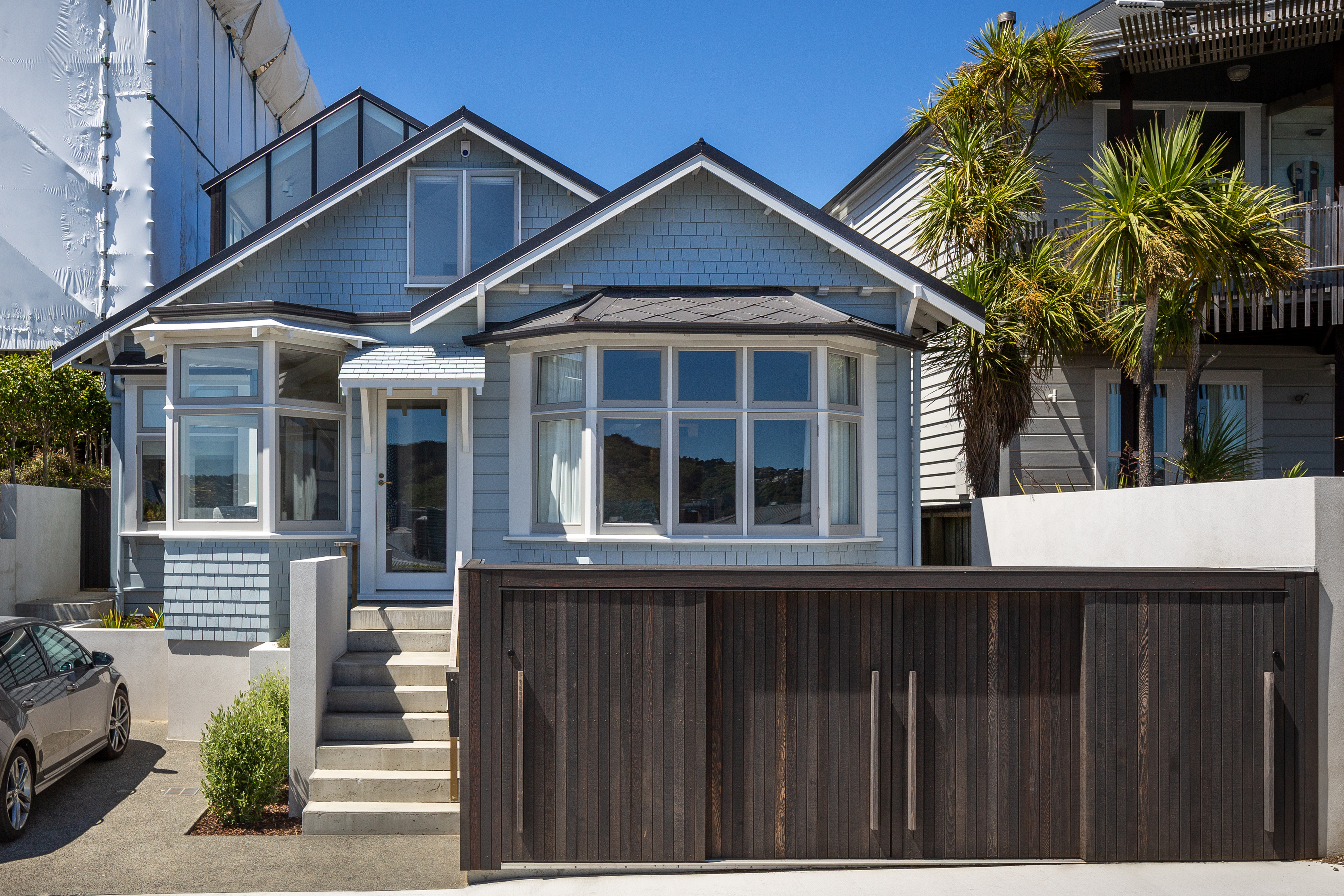 McFarlane Street House