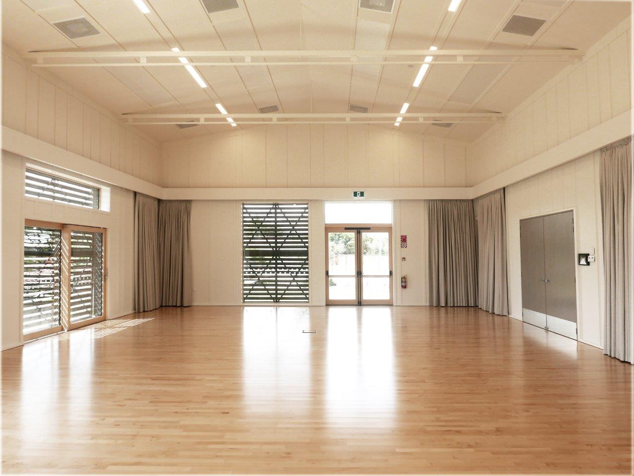 Whare Mahana (Luggate Memorial Centre)