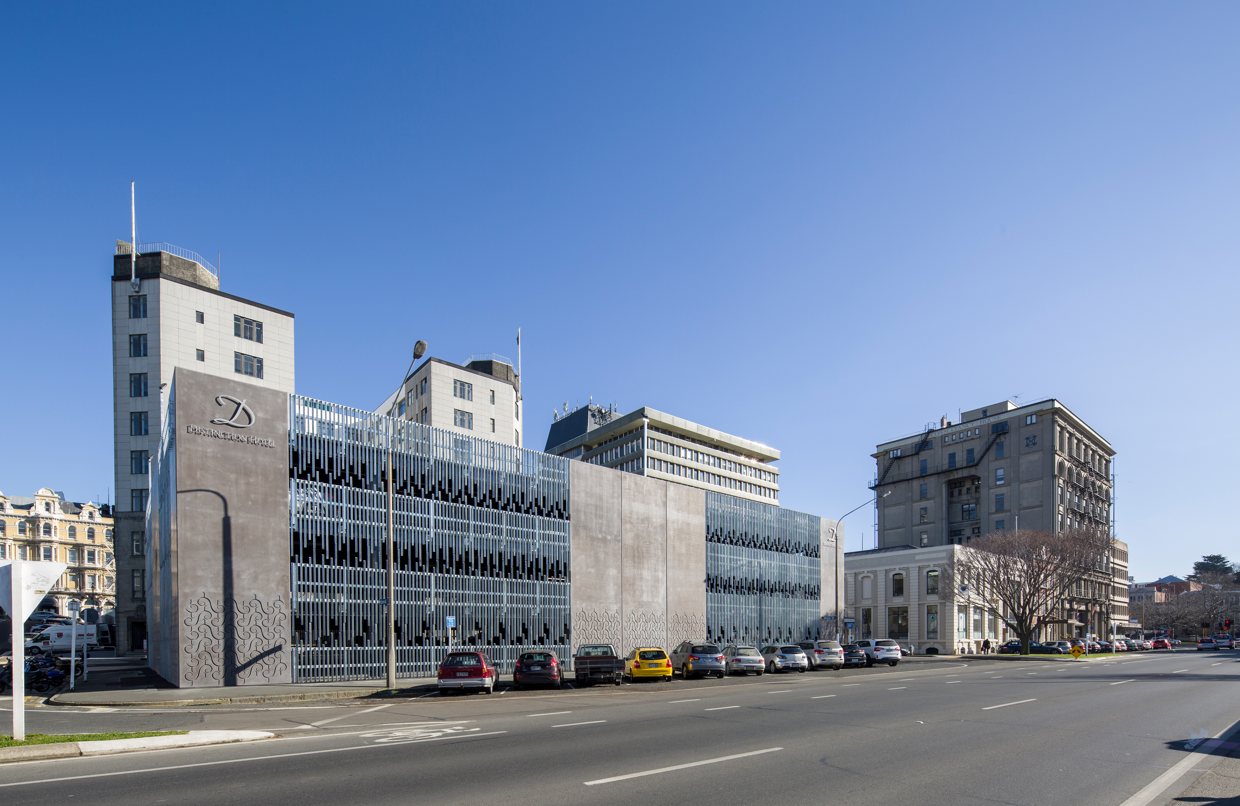 Crawford Street Car Park