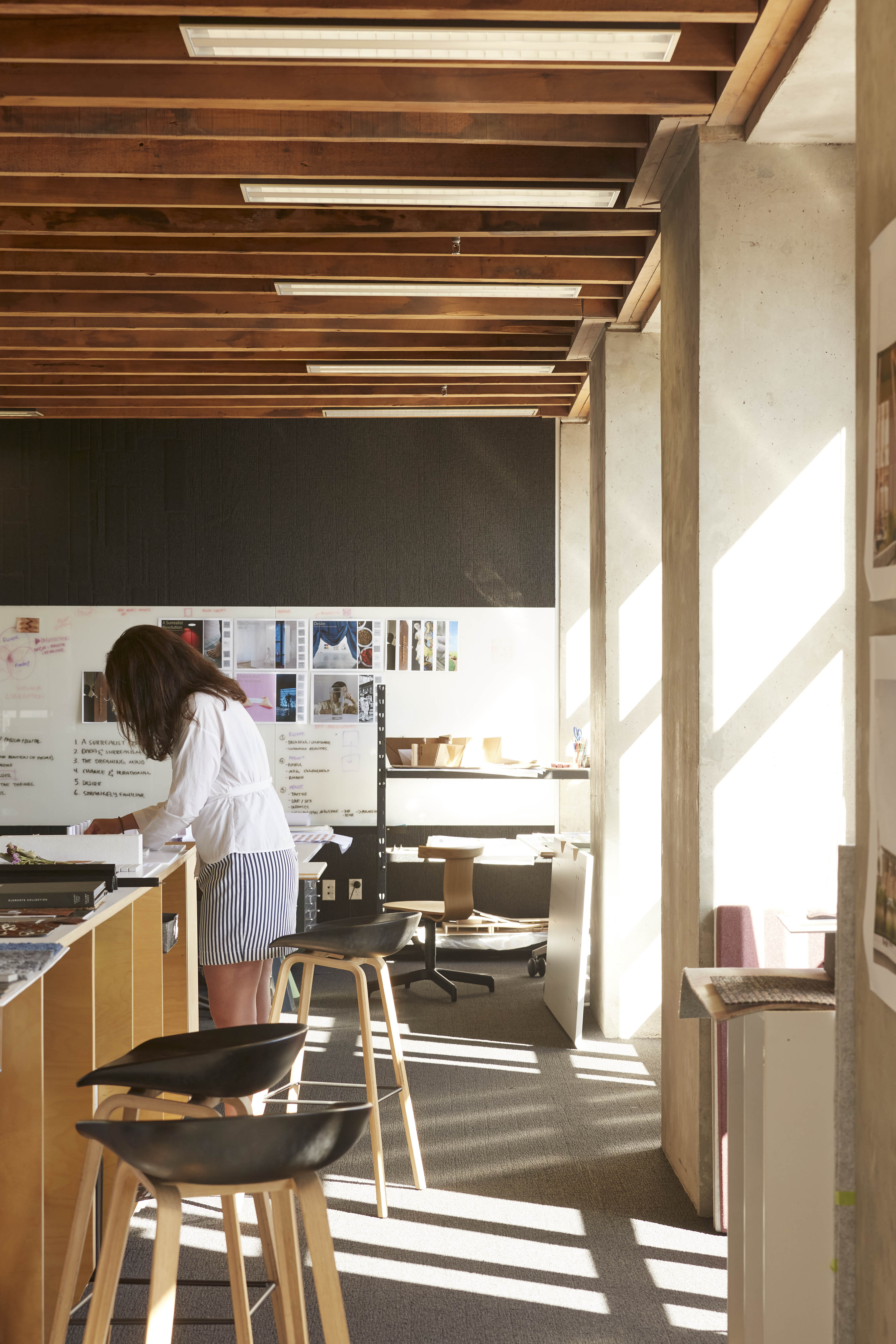 Warren and Mahoney Wellington Studio