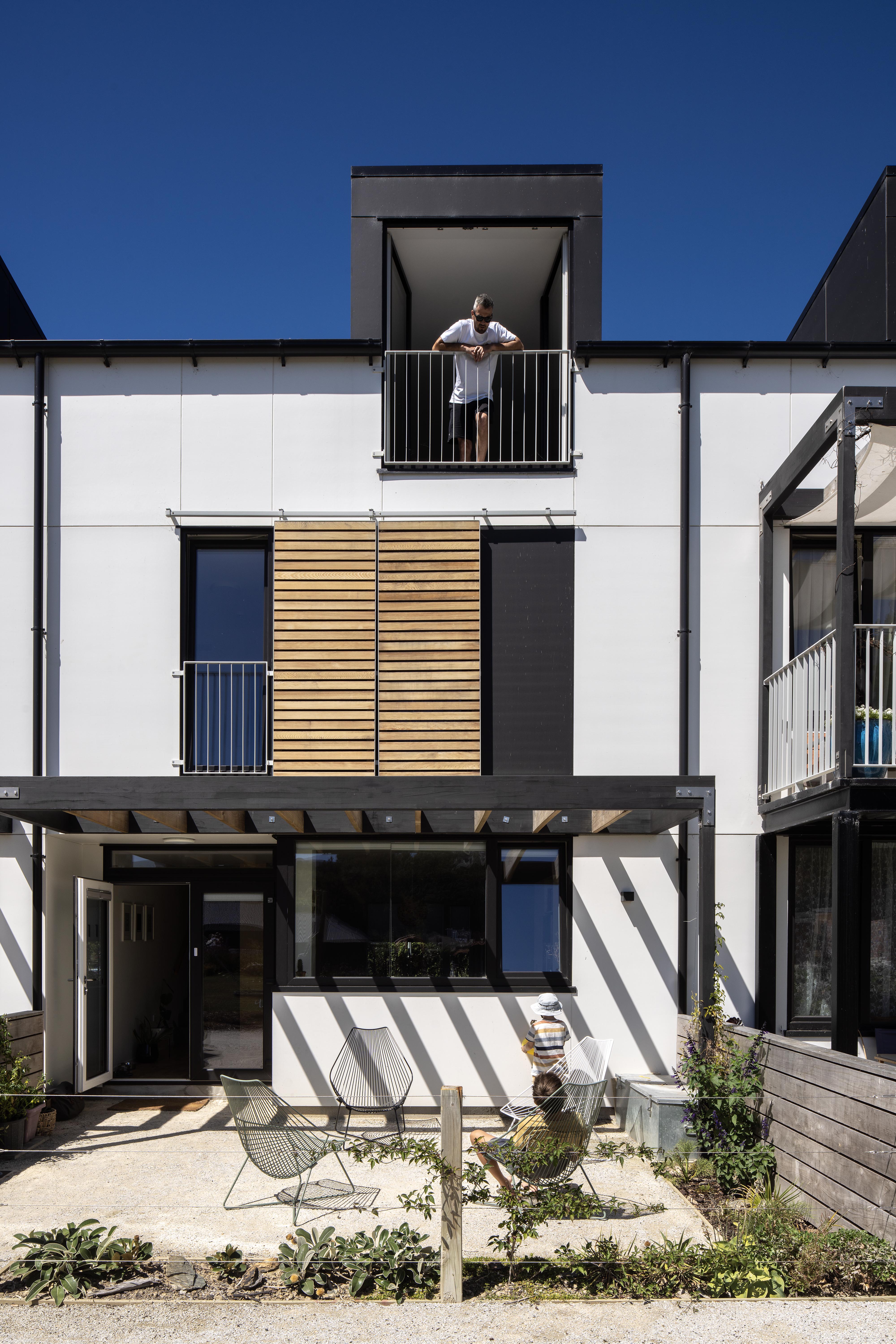 Toiora Cohousing Development