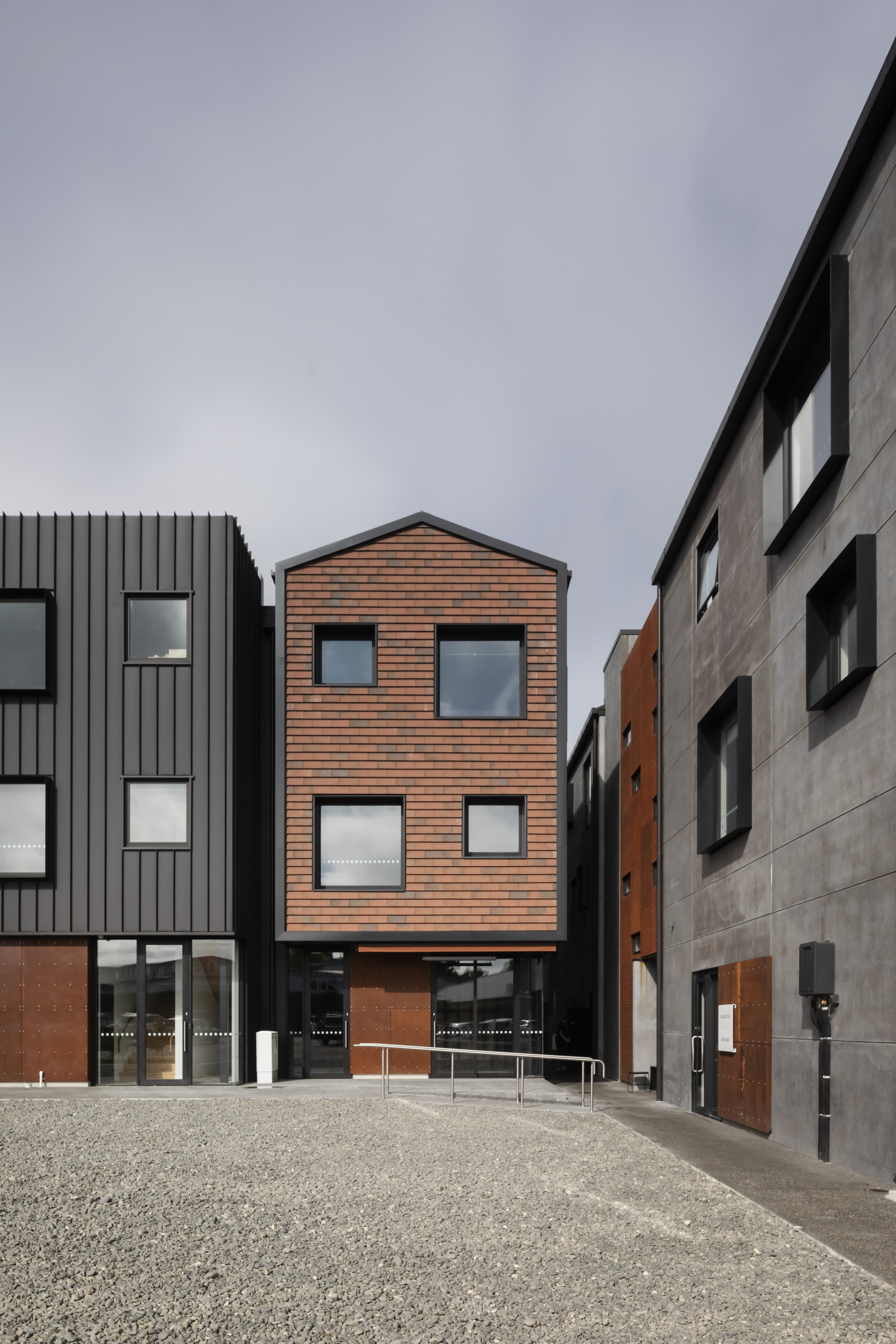 Joll Road Laneways - Stage 2