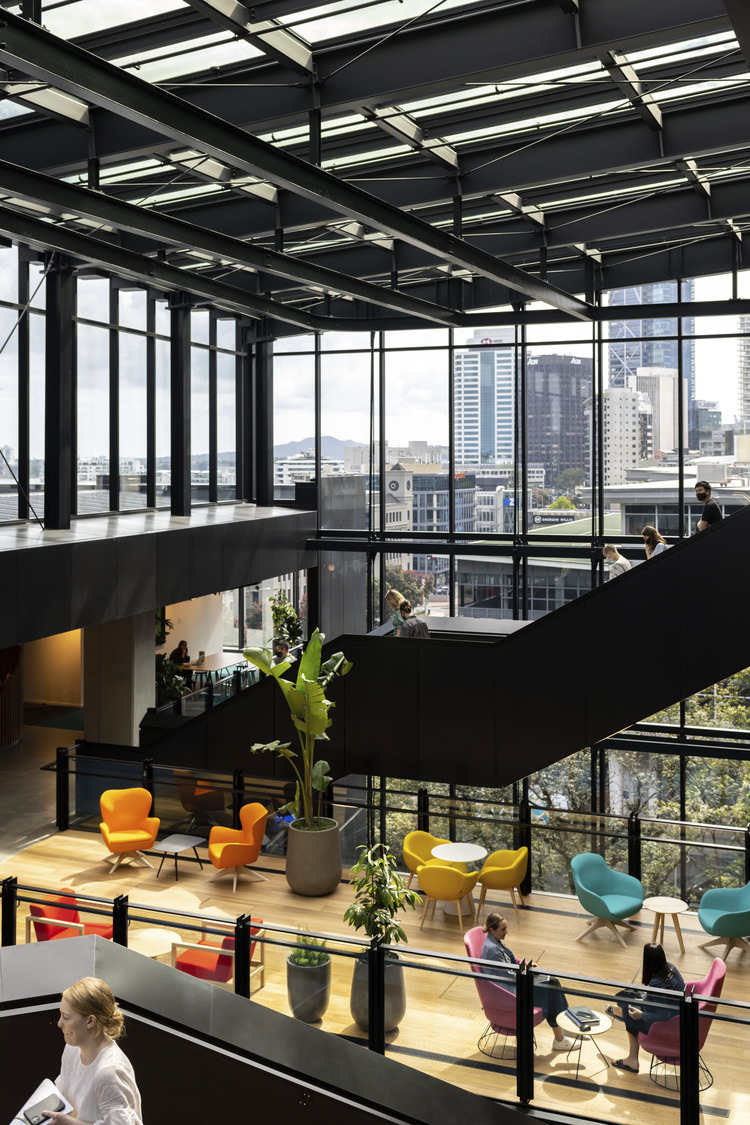 MC Workplace Fit-Out