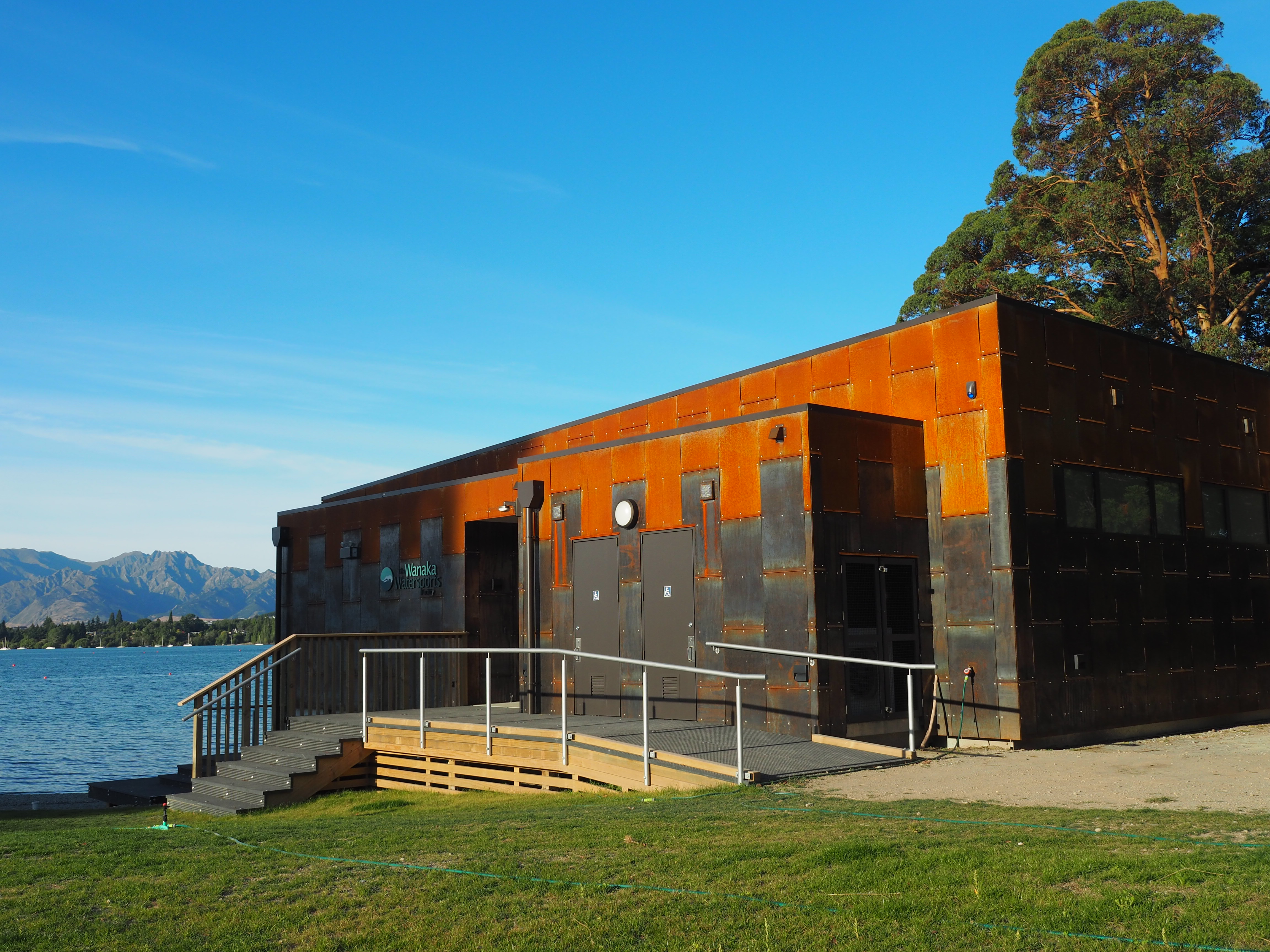 Wanaka Watersports Facility