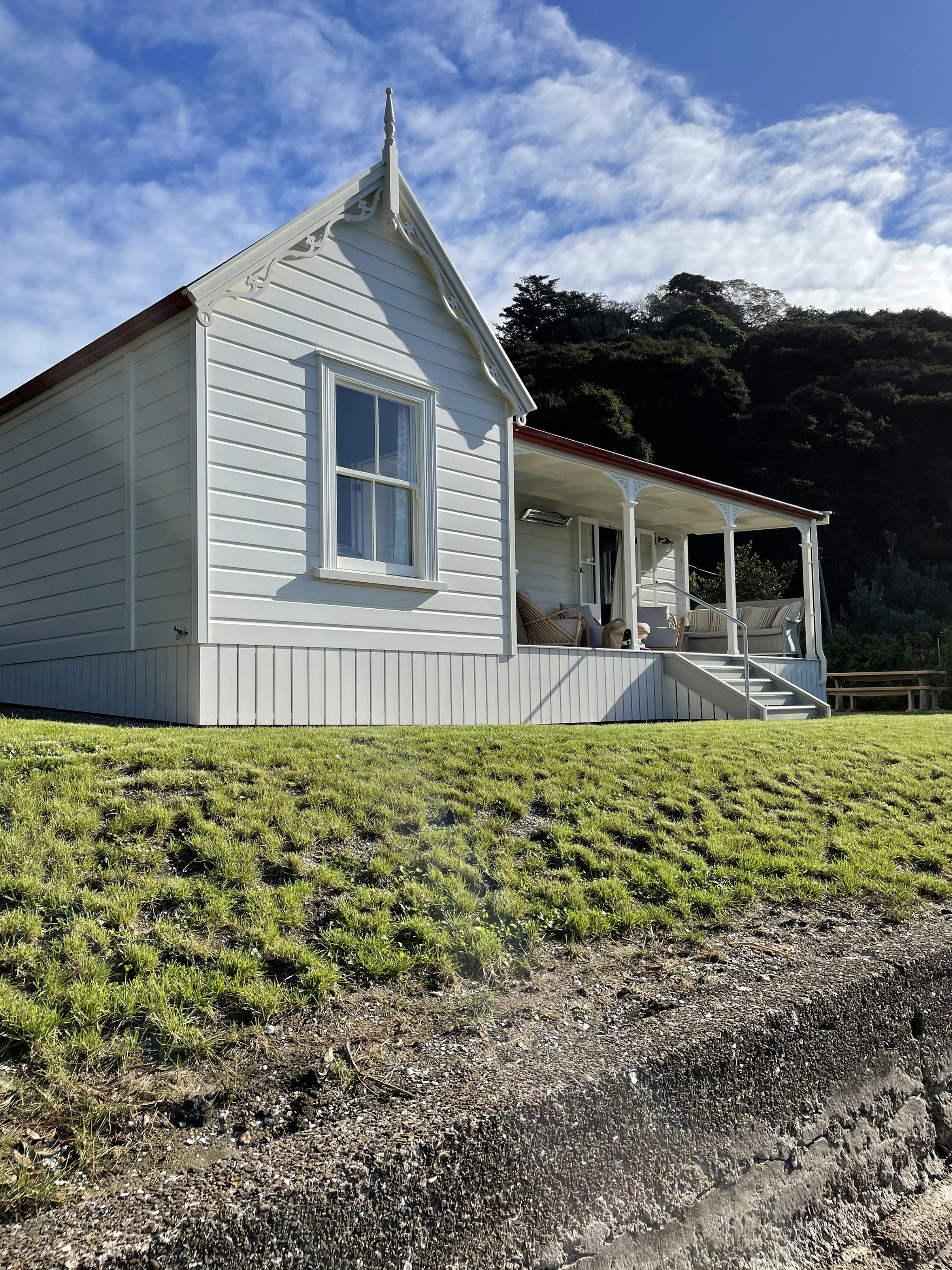 Cowes Police Station and Oyster Inspector’s House Restoration