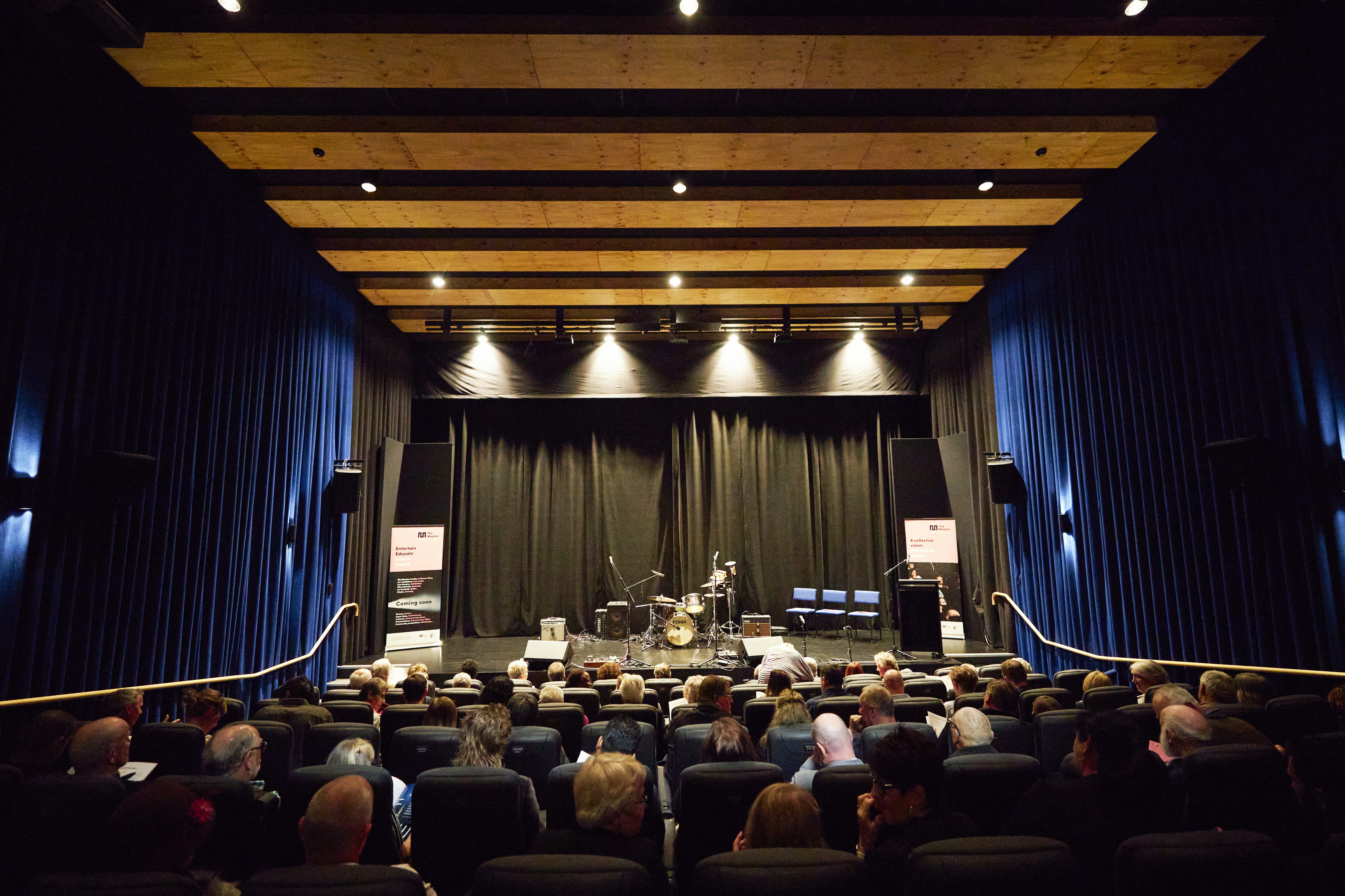 Mayfair Community Arts and Culture