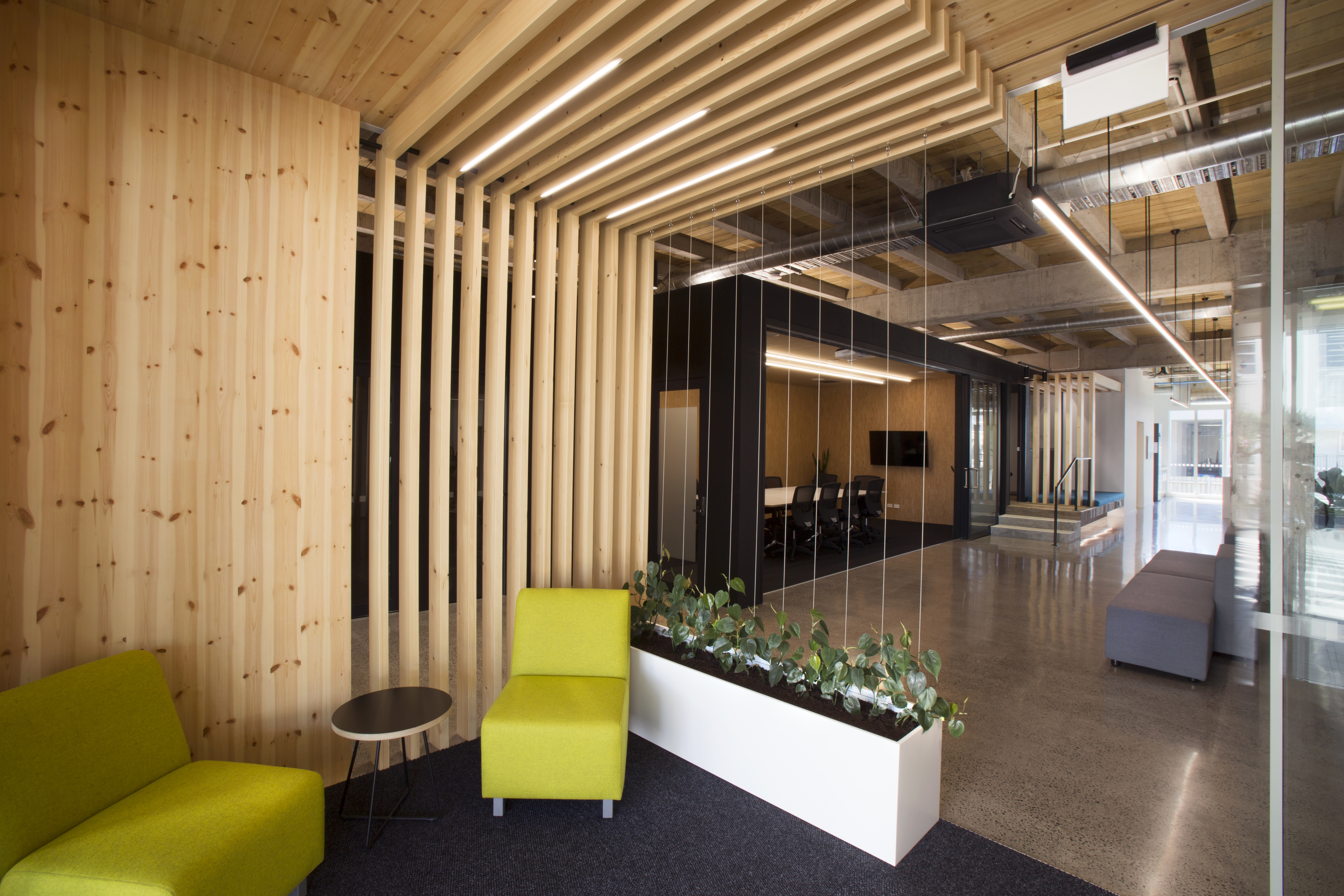 53 Spring Street - Interior Fitout