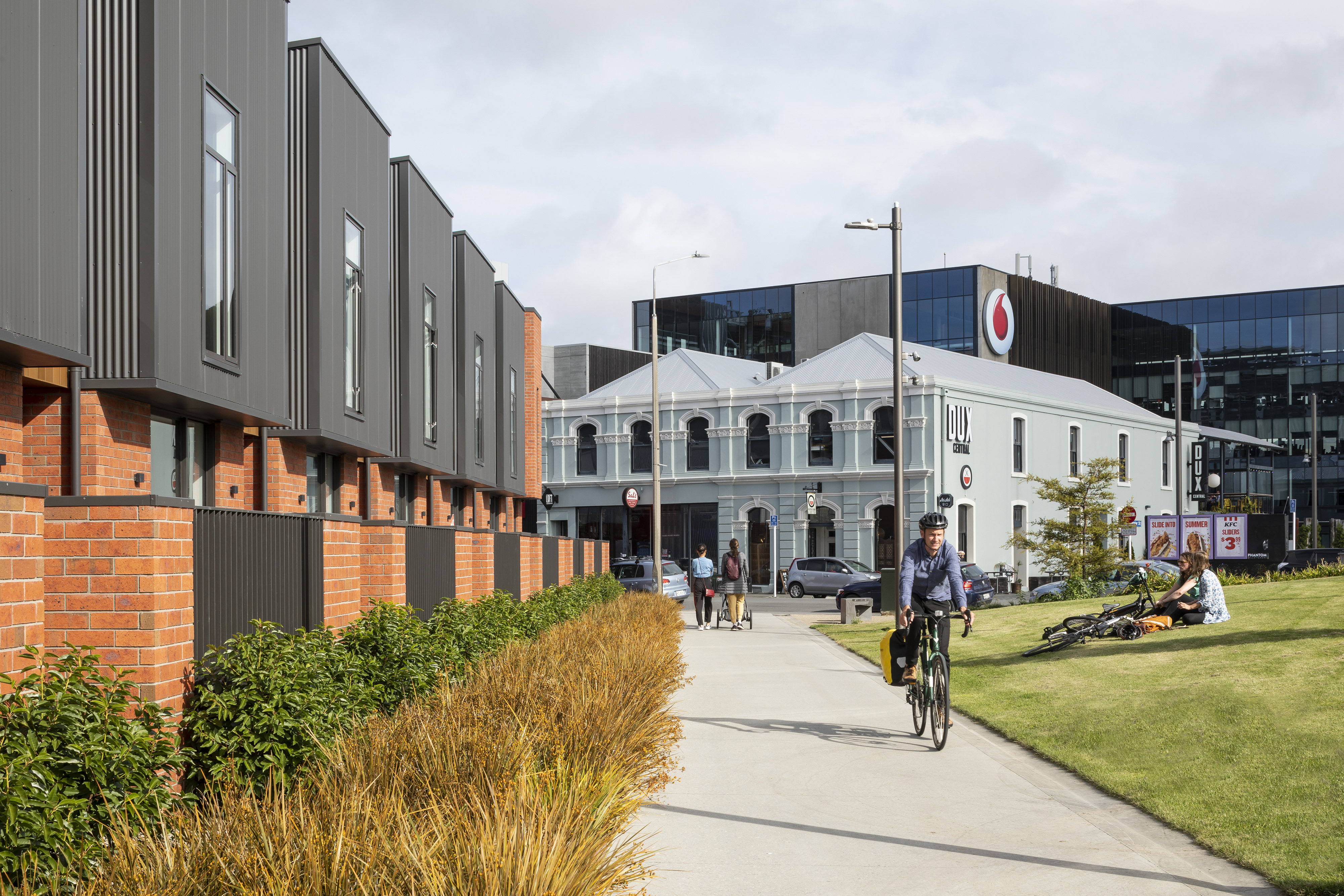 One Central - Bedford Apartments & Bedford Terraces