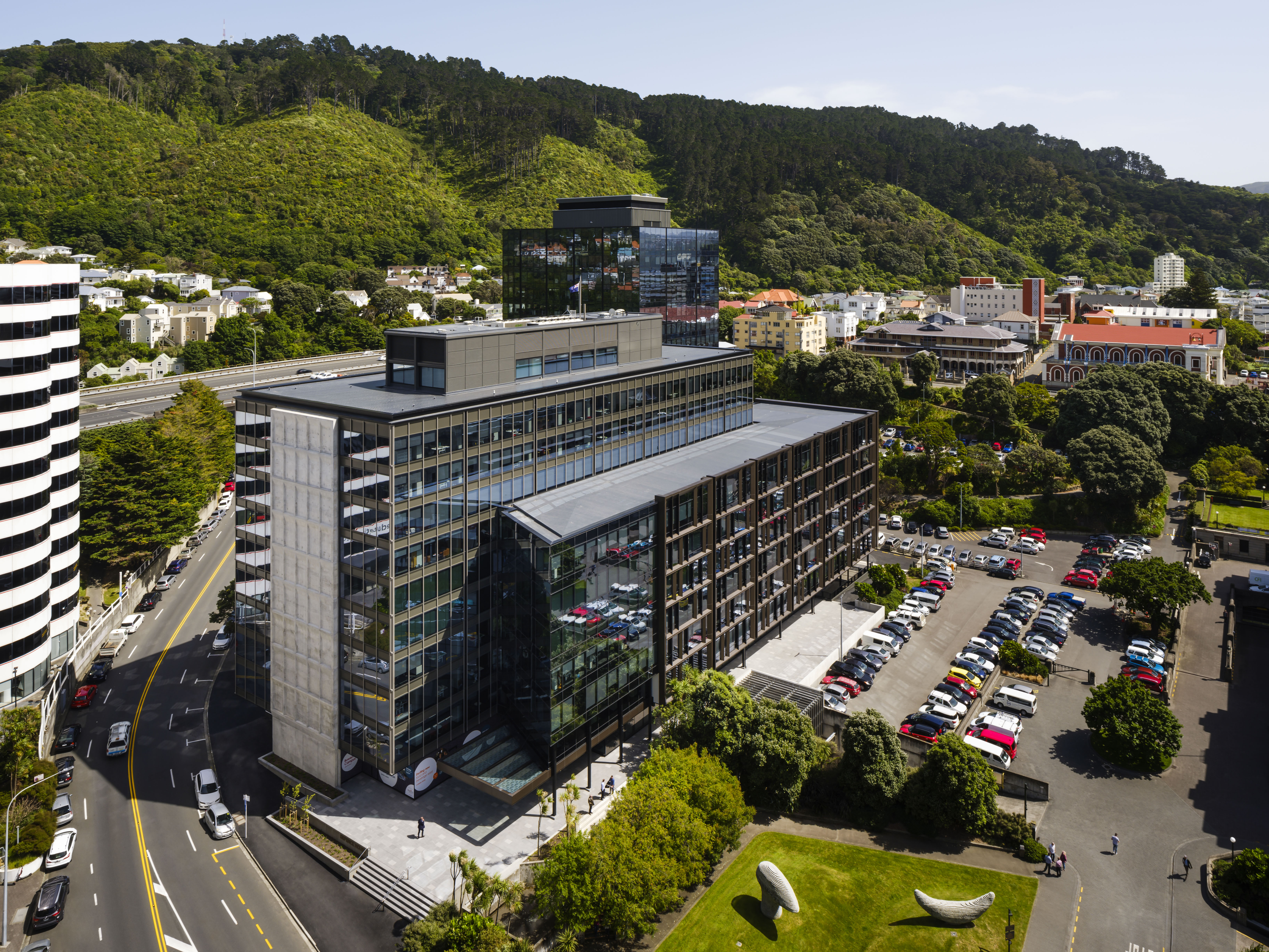 Bowen State Building