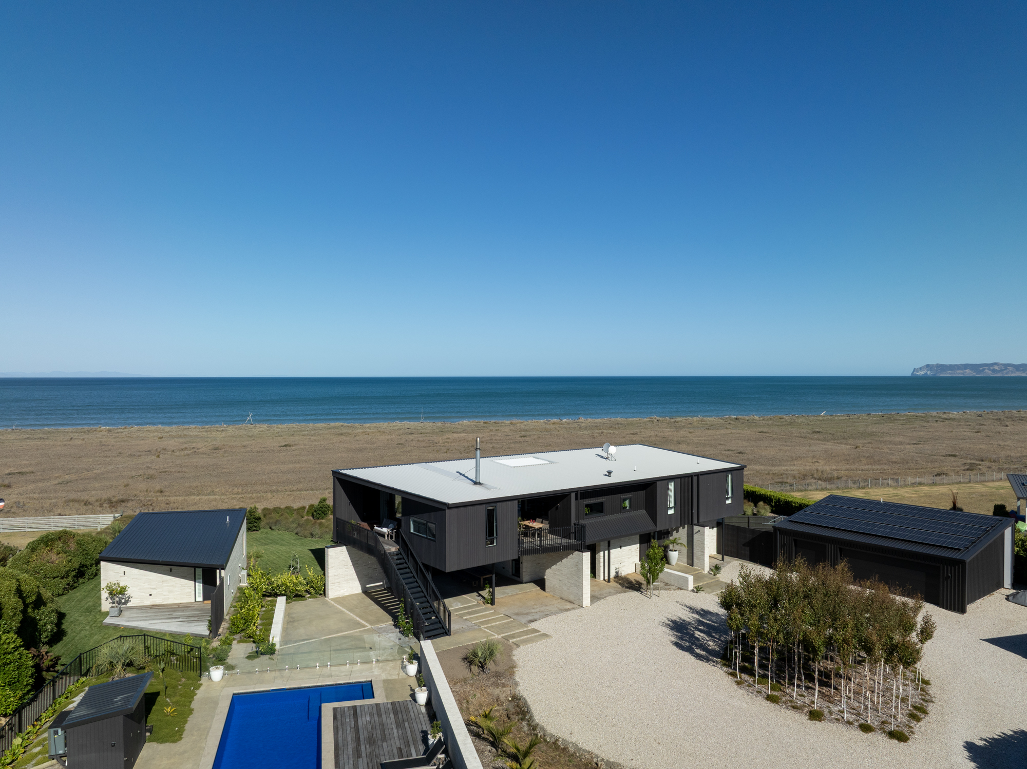 Rarangi Beach House