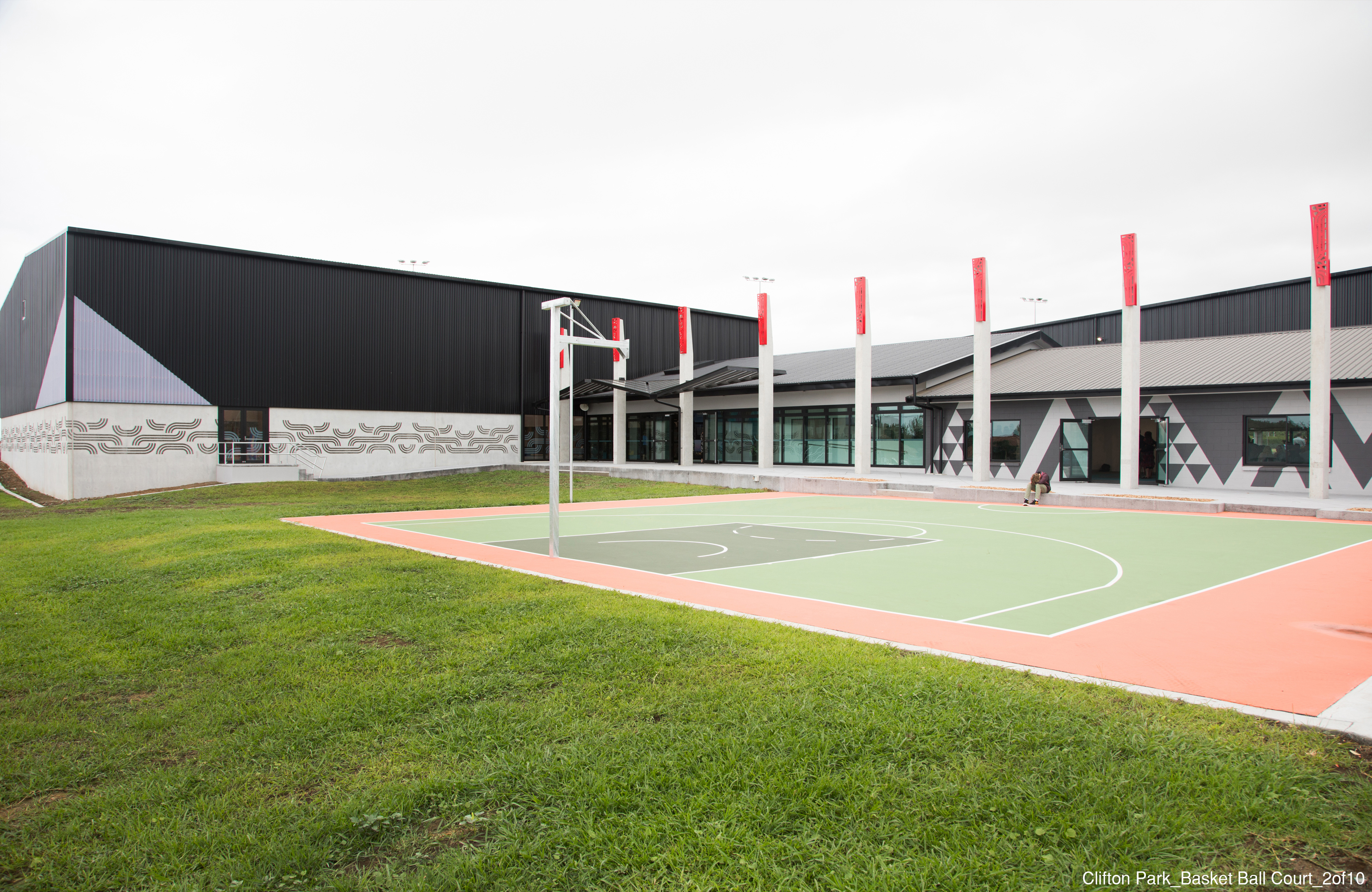 North Taranaki Sport and Recreation Centre