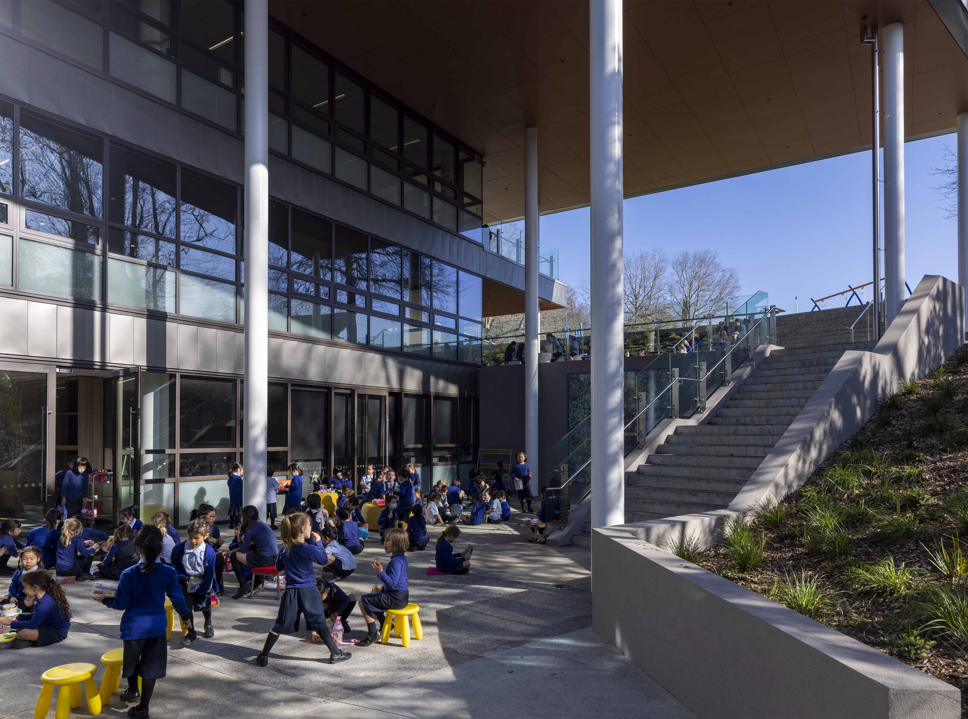 Saint Kentigern Girls’ School