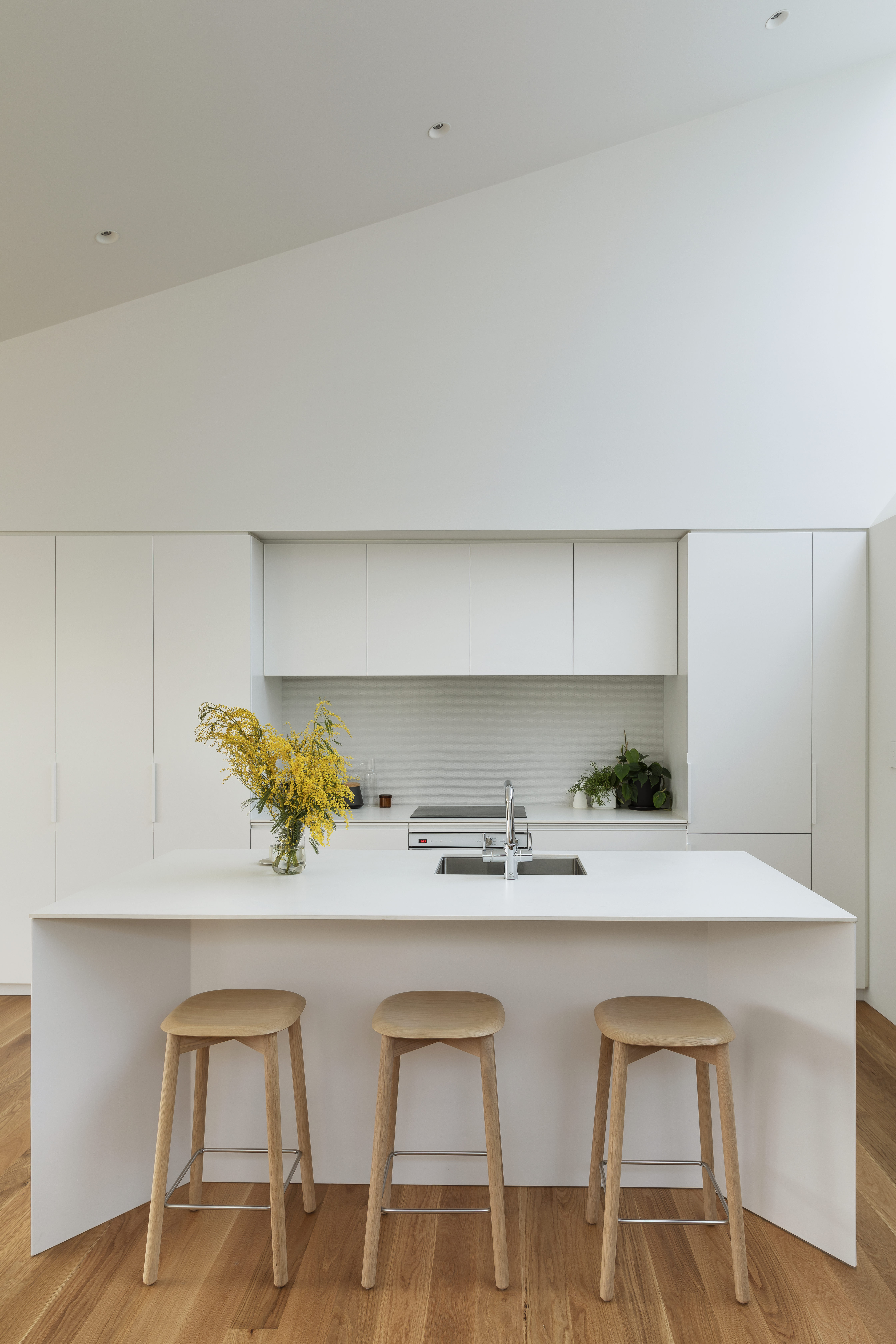 Warehouse Conversion