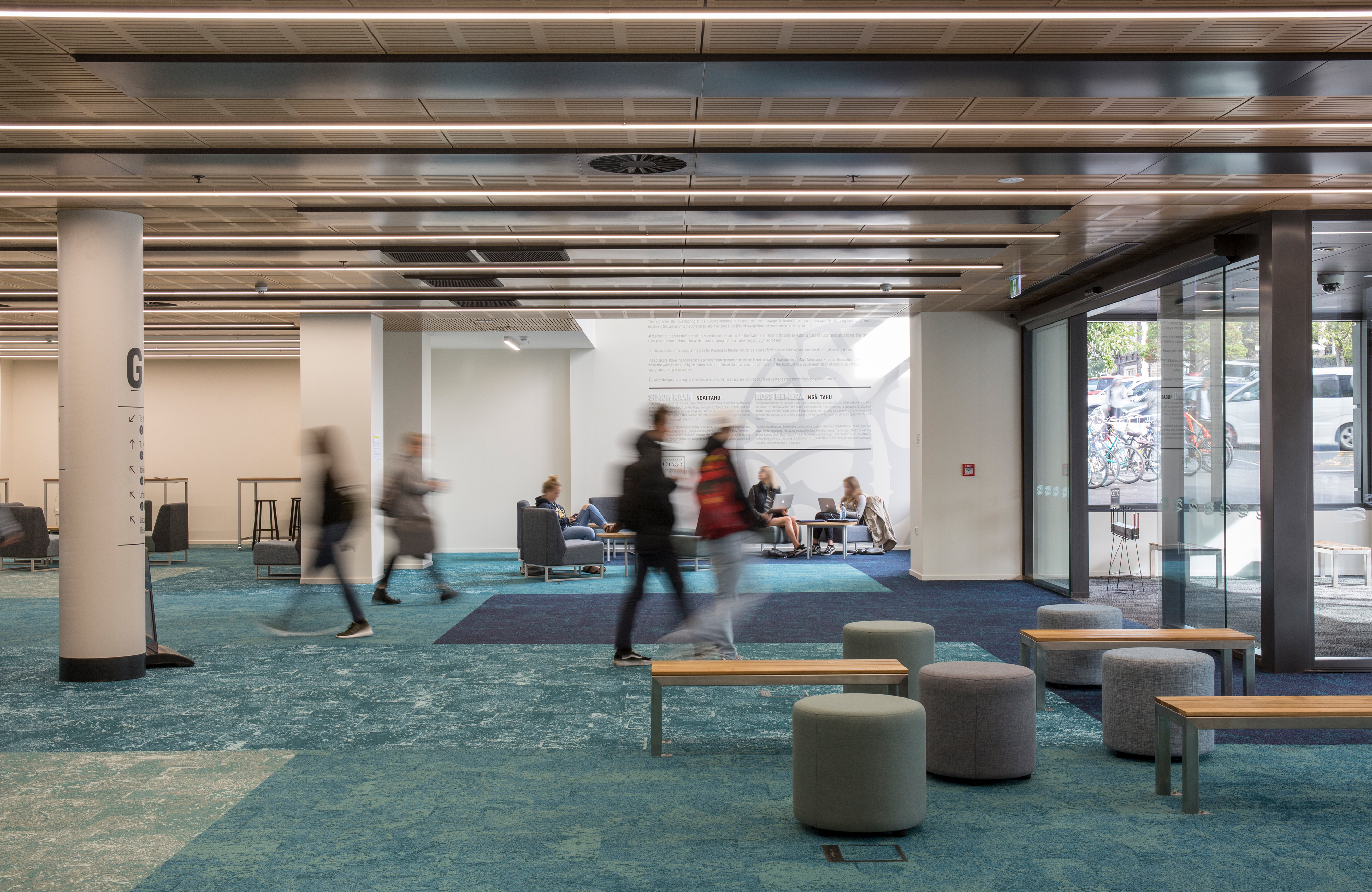 Te Kura Pakihi - Otago Business School