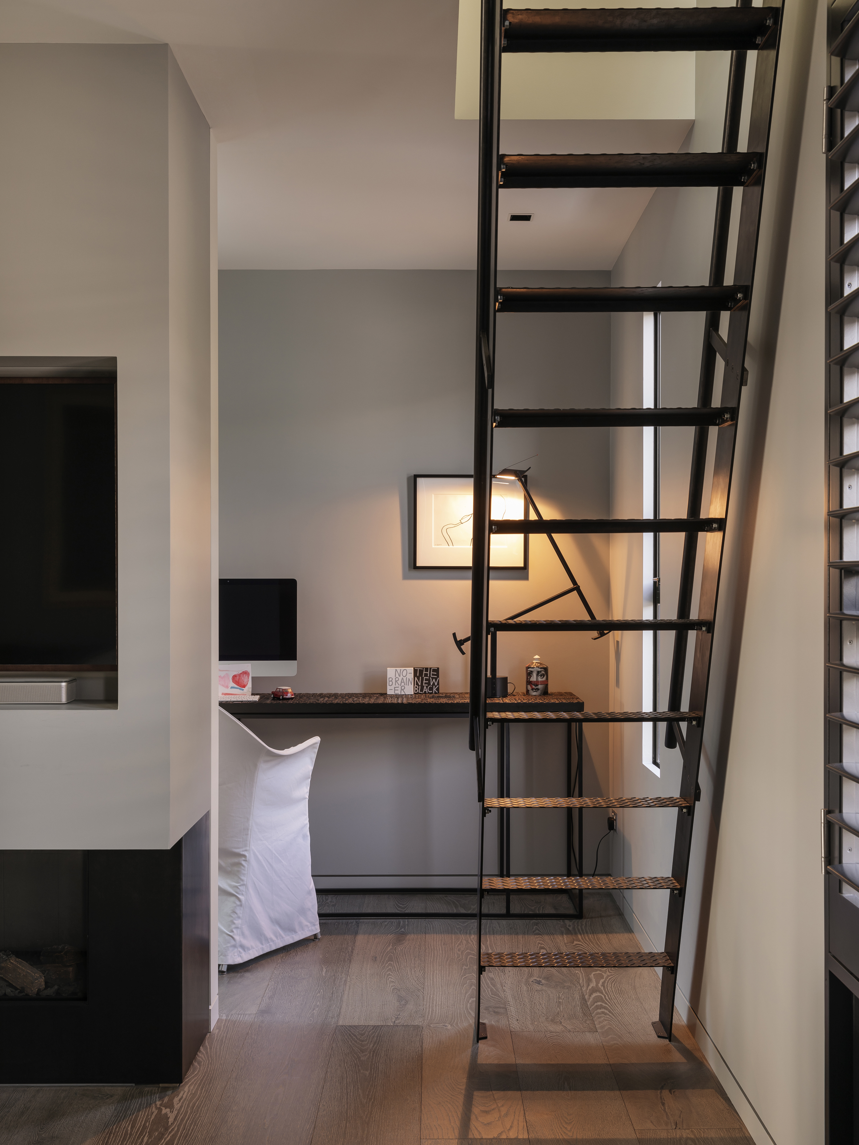 Mission Bay apartment