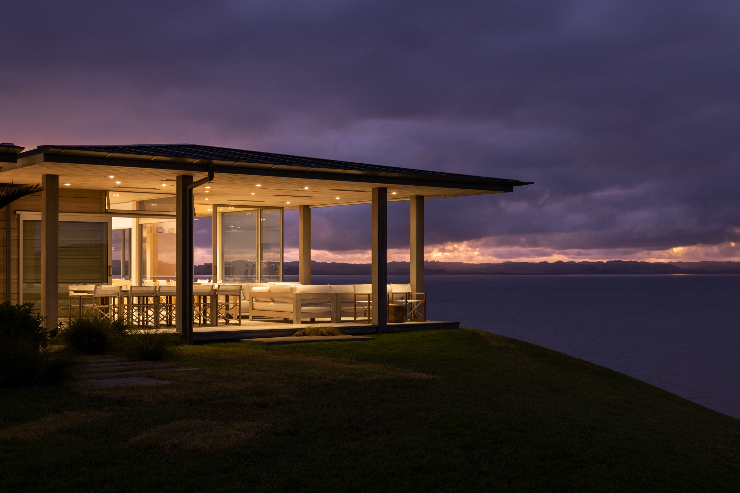 Swallow Point House