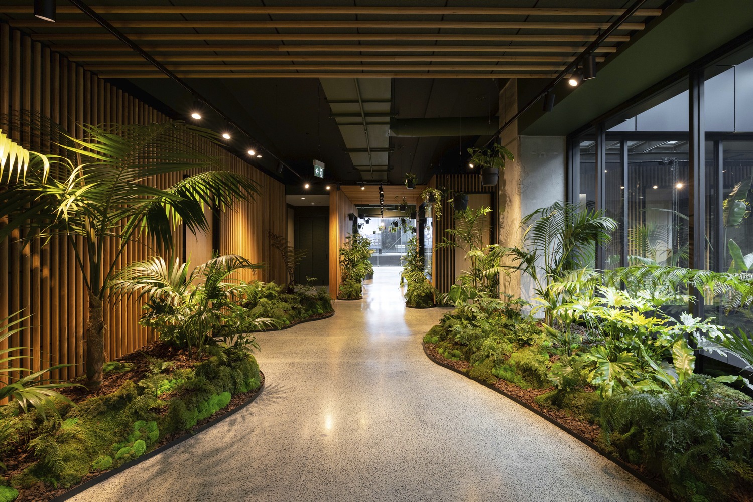 MC Workplace Fit-Out