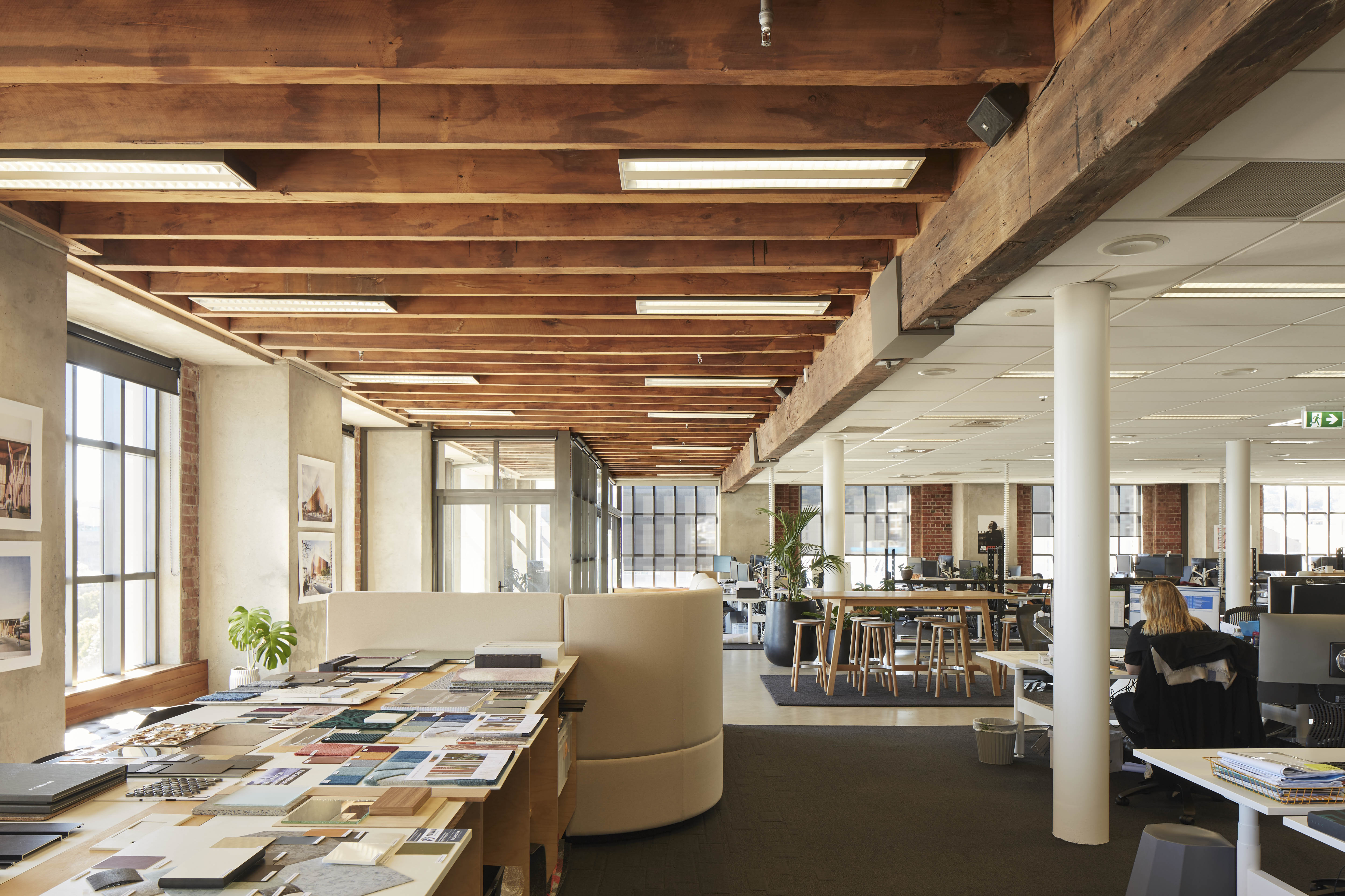 Warren and Mahoney Wellington Studio