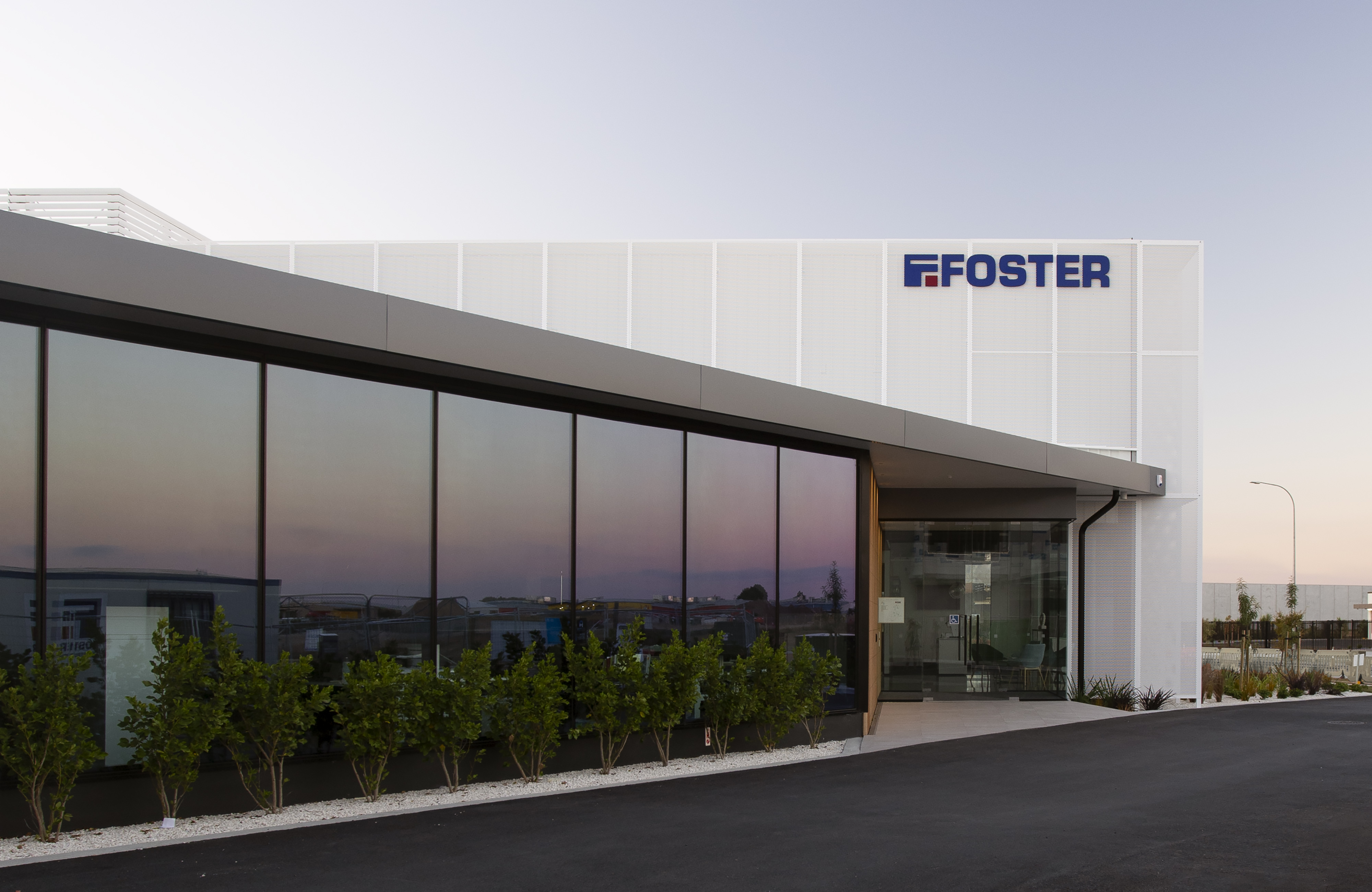 Foster Group Headquarters