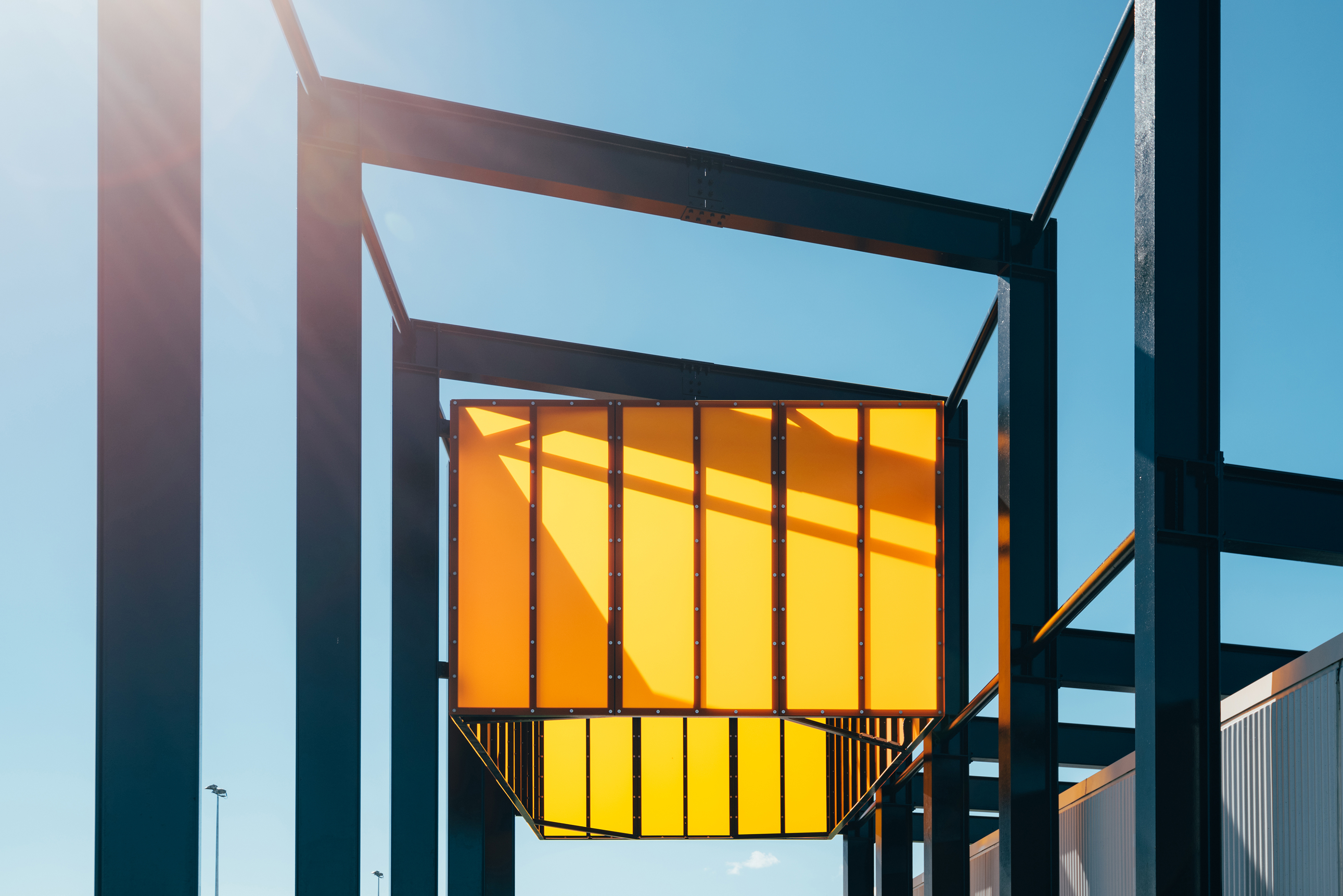 Barry Curtis Park Sports Pavilion & Plaza