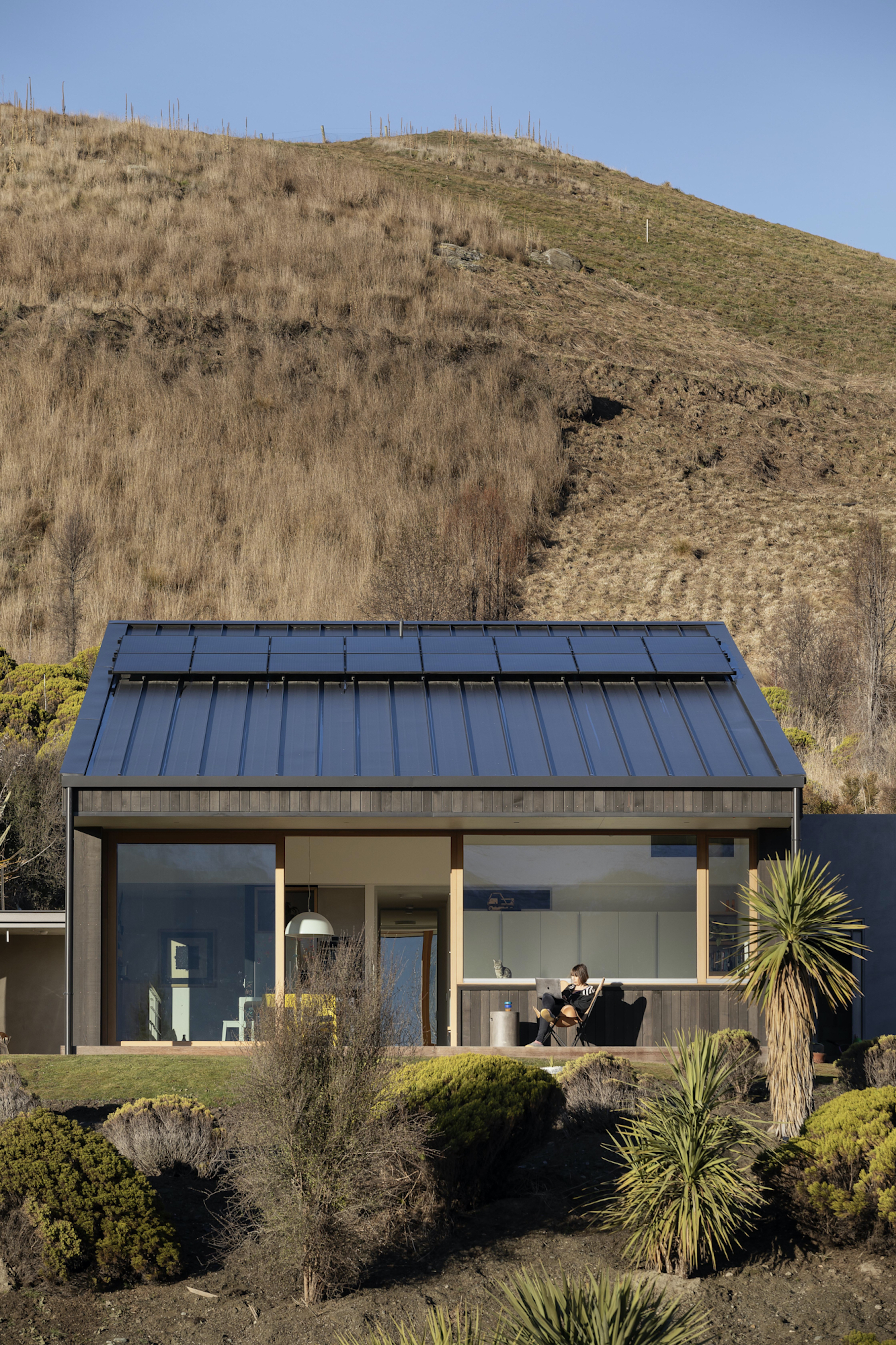 Threepwood Passive House