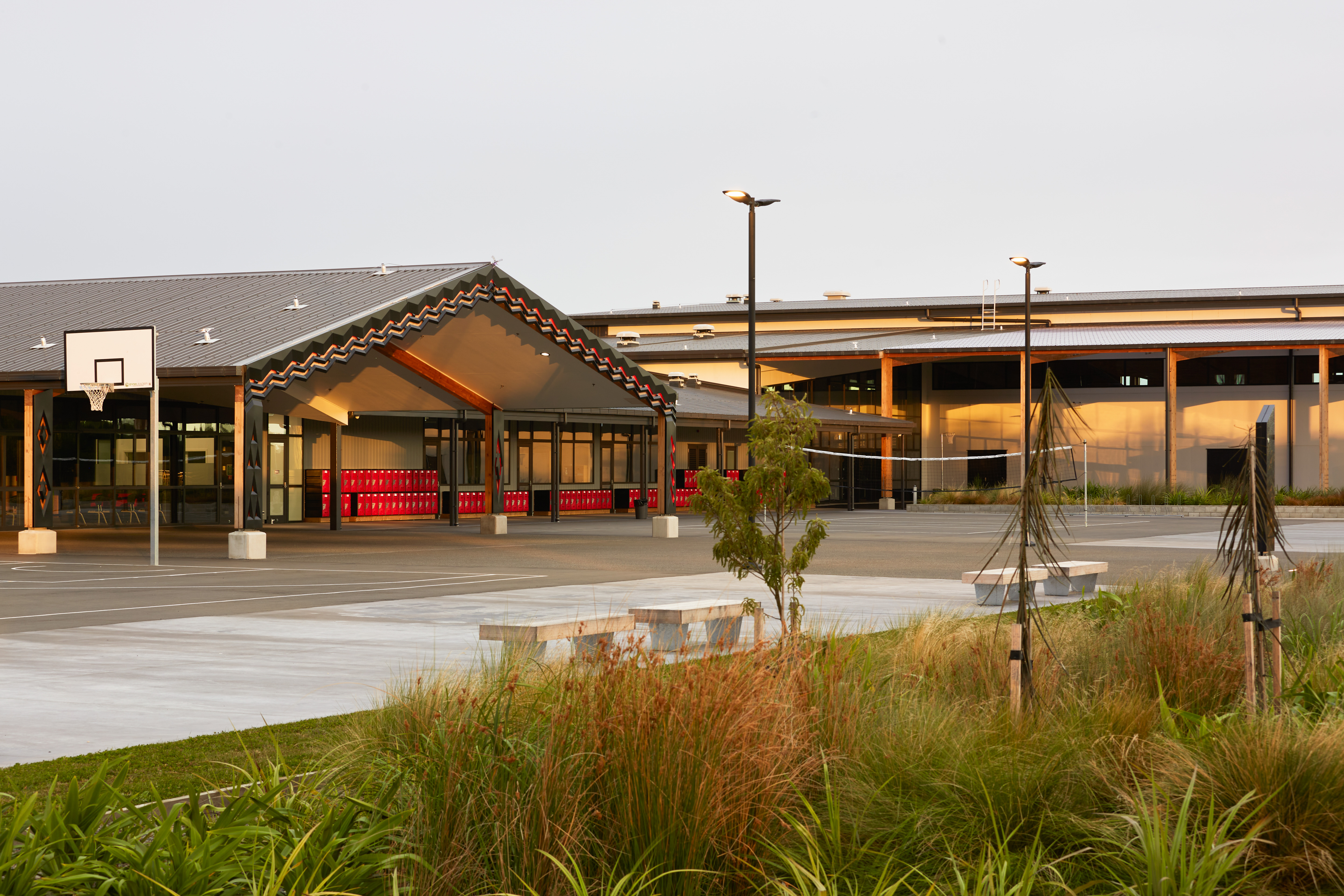 MANUKURA School – New Campus